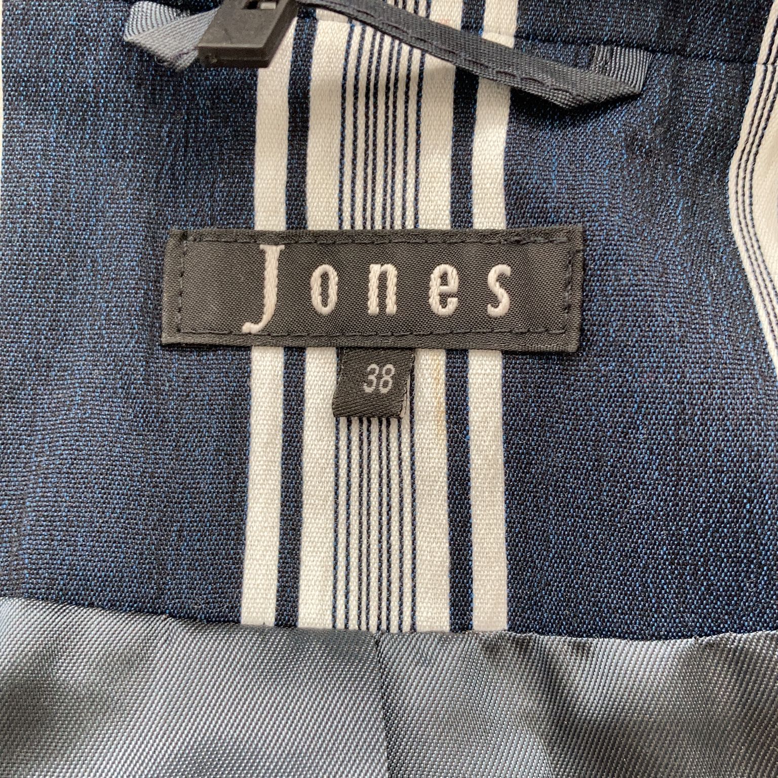 Jones