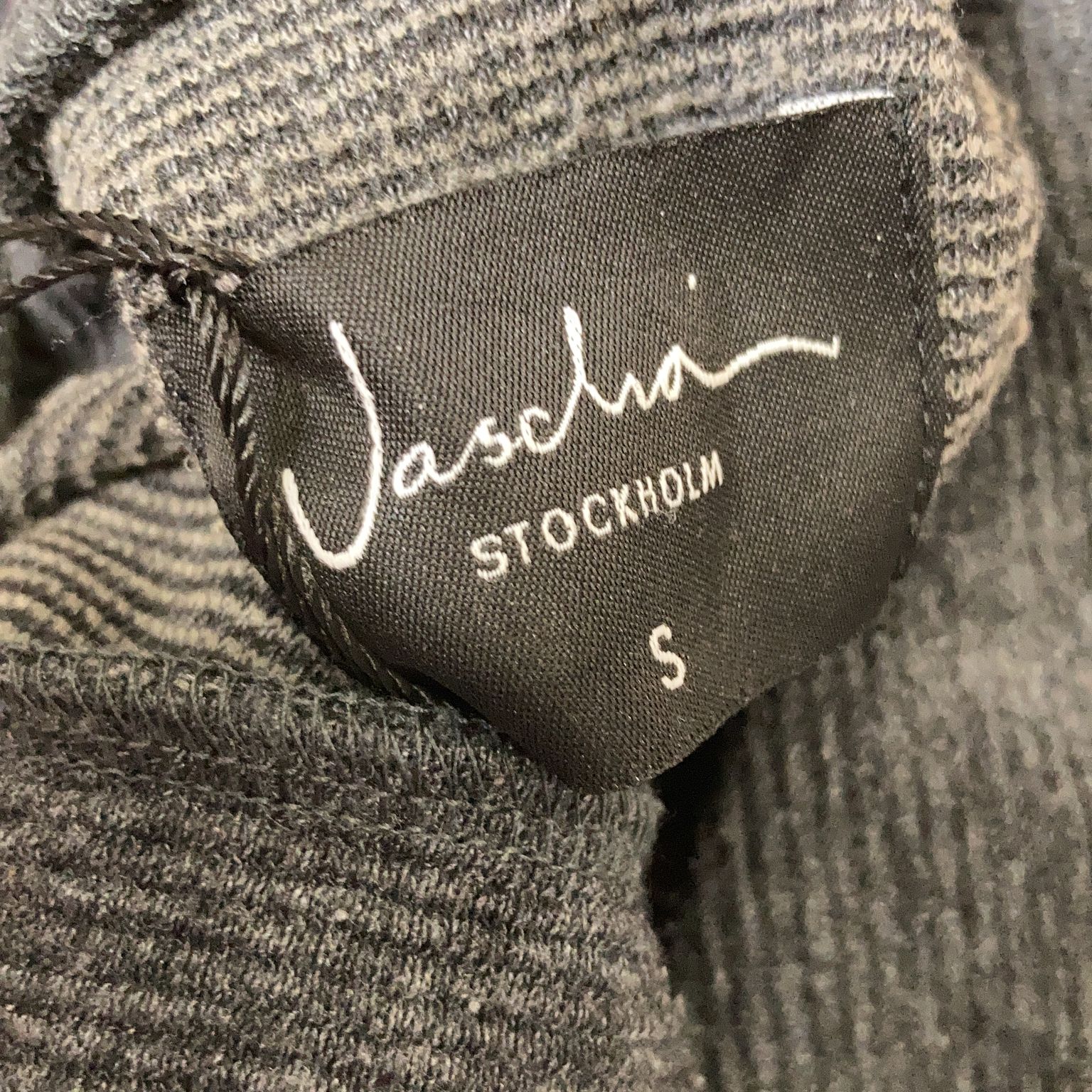 Jascha Stockholm