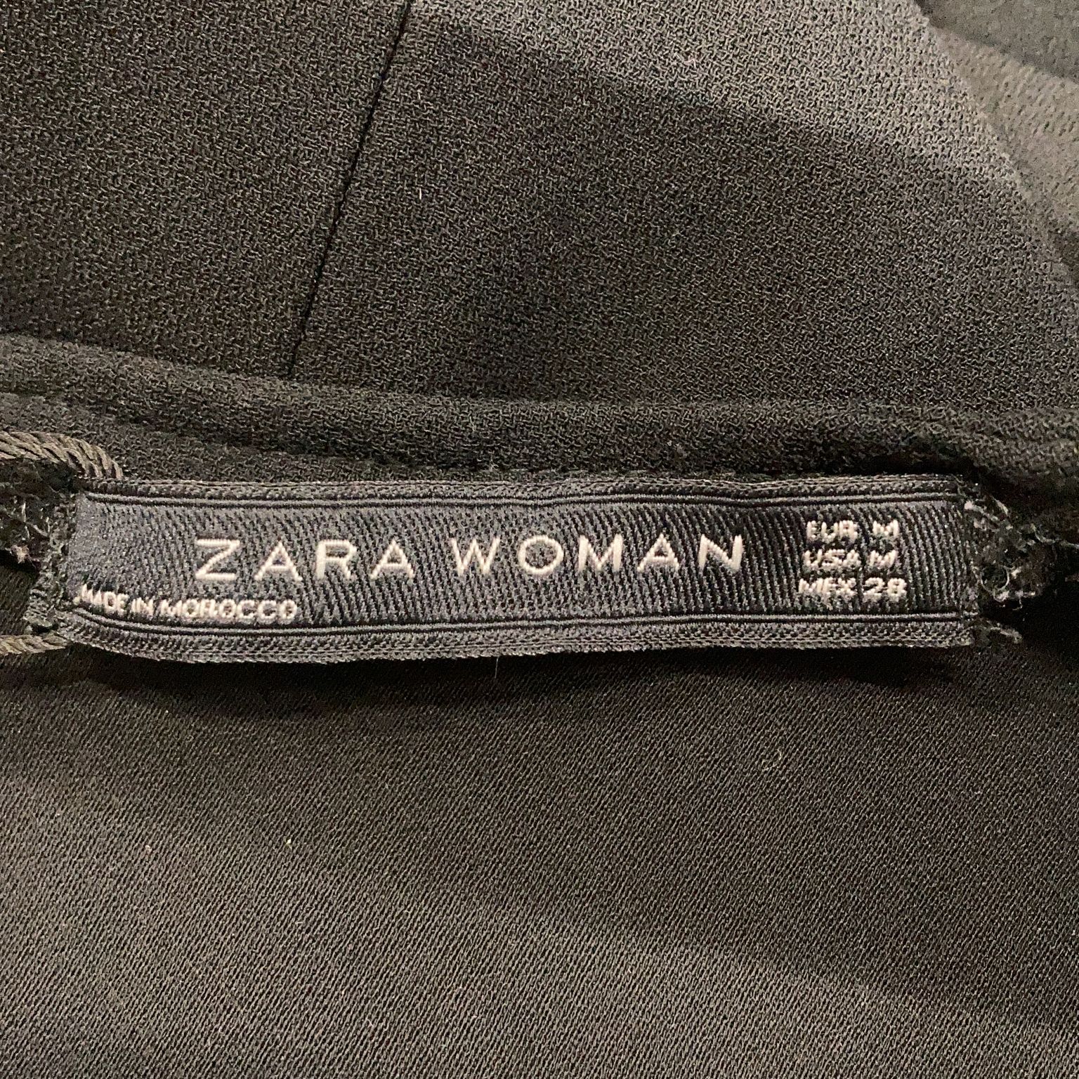 Zara Woman