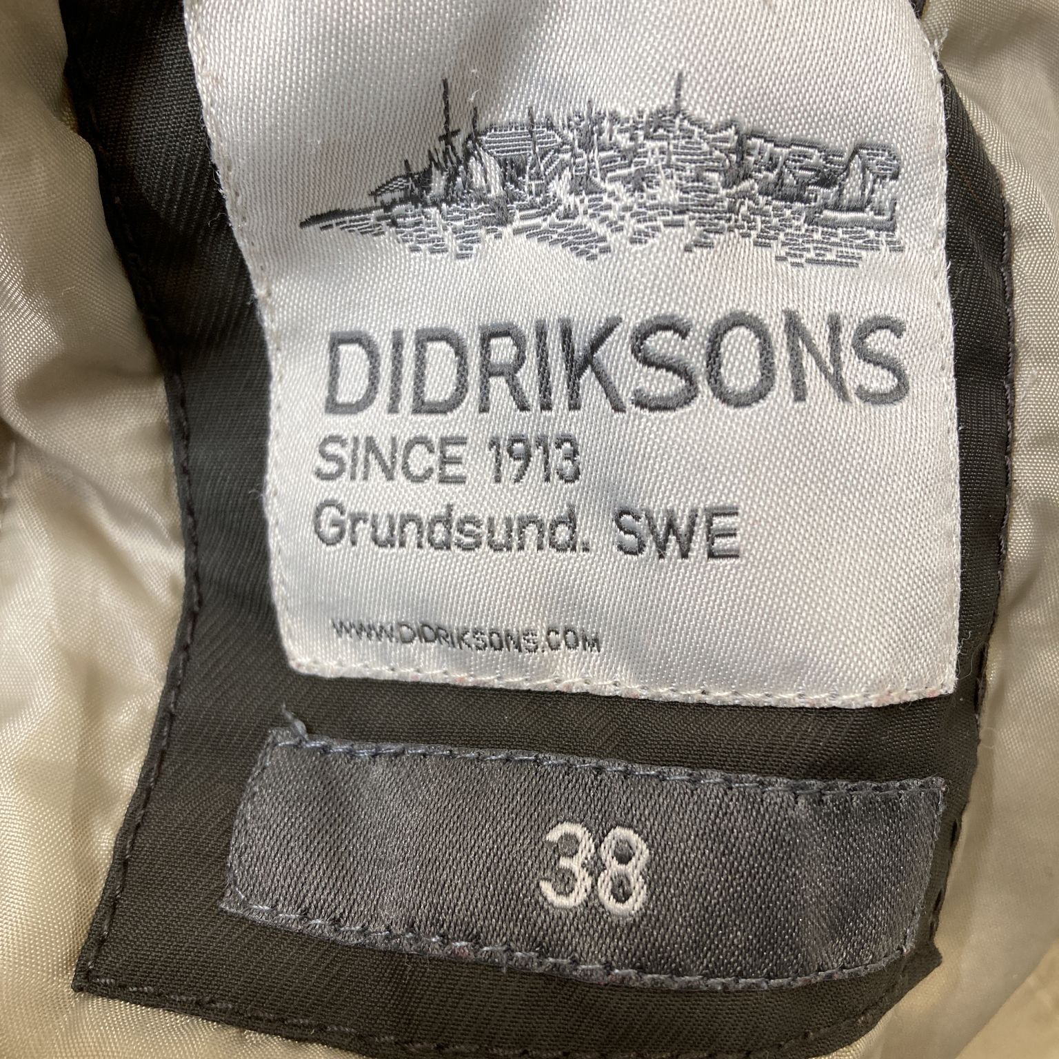 Didriksons 1913