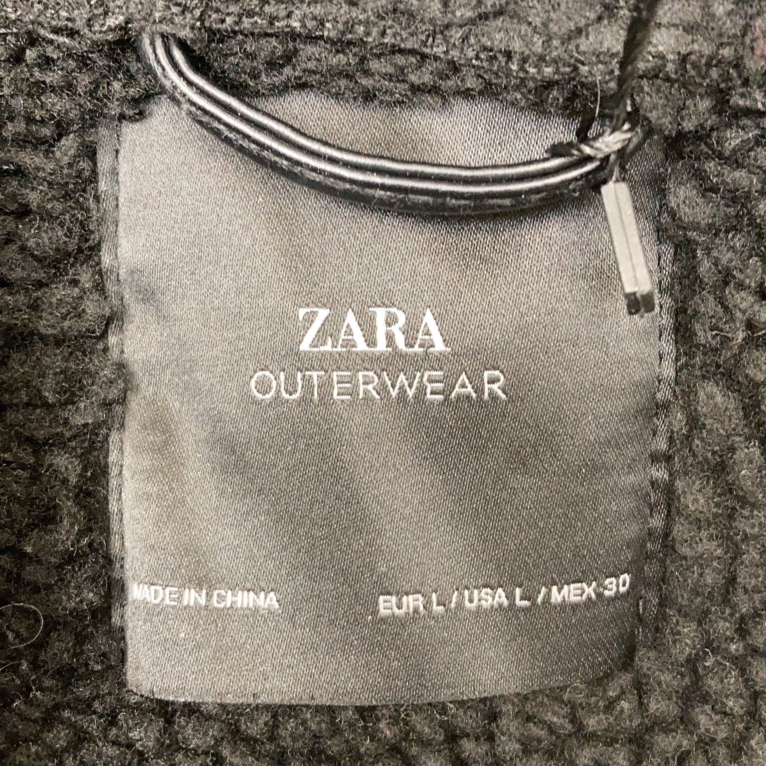 Zara Outerwear