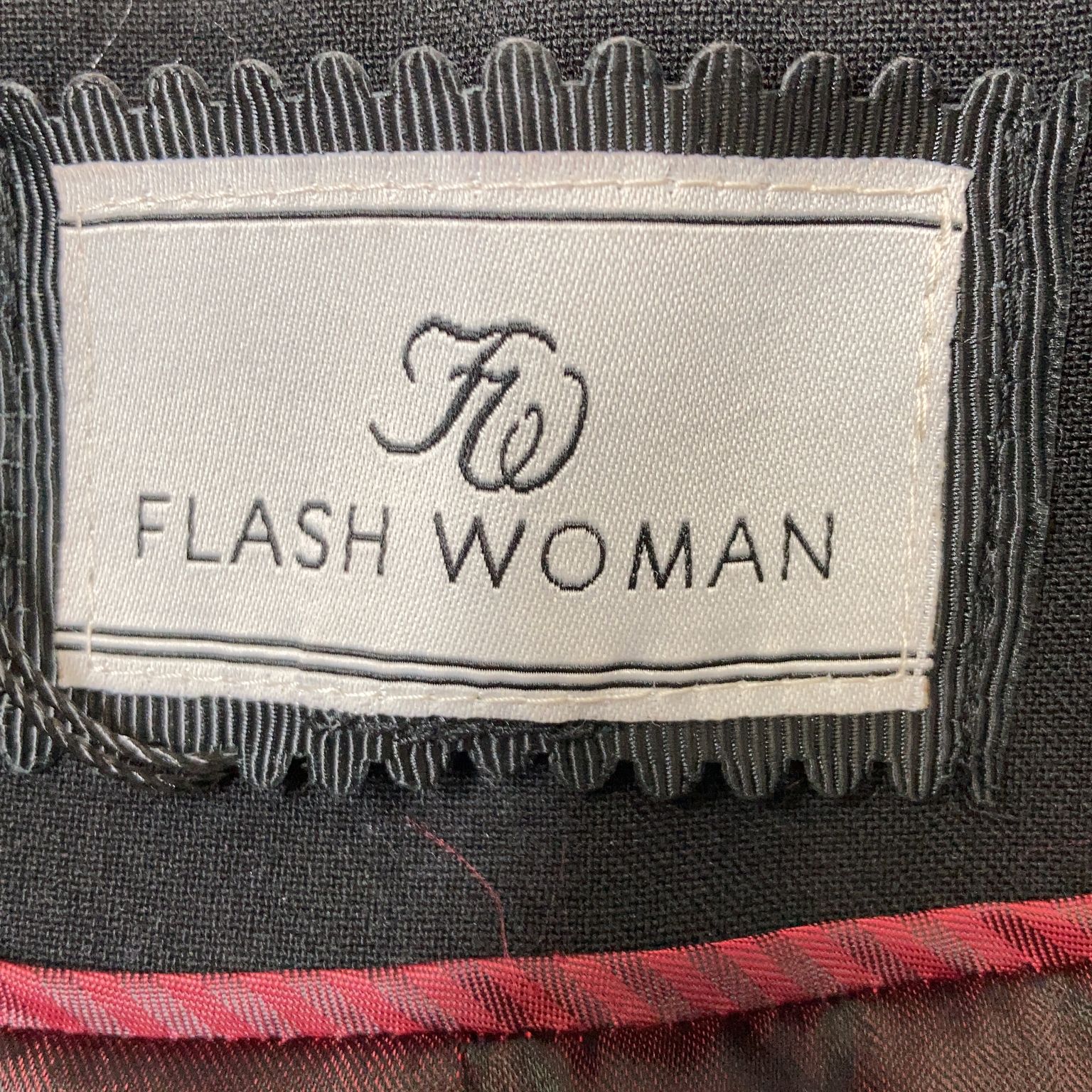 Flash Woman