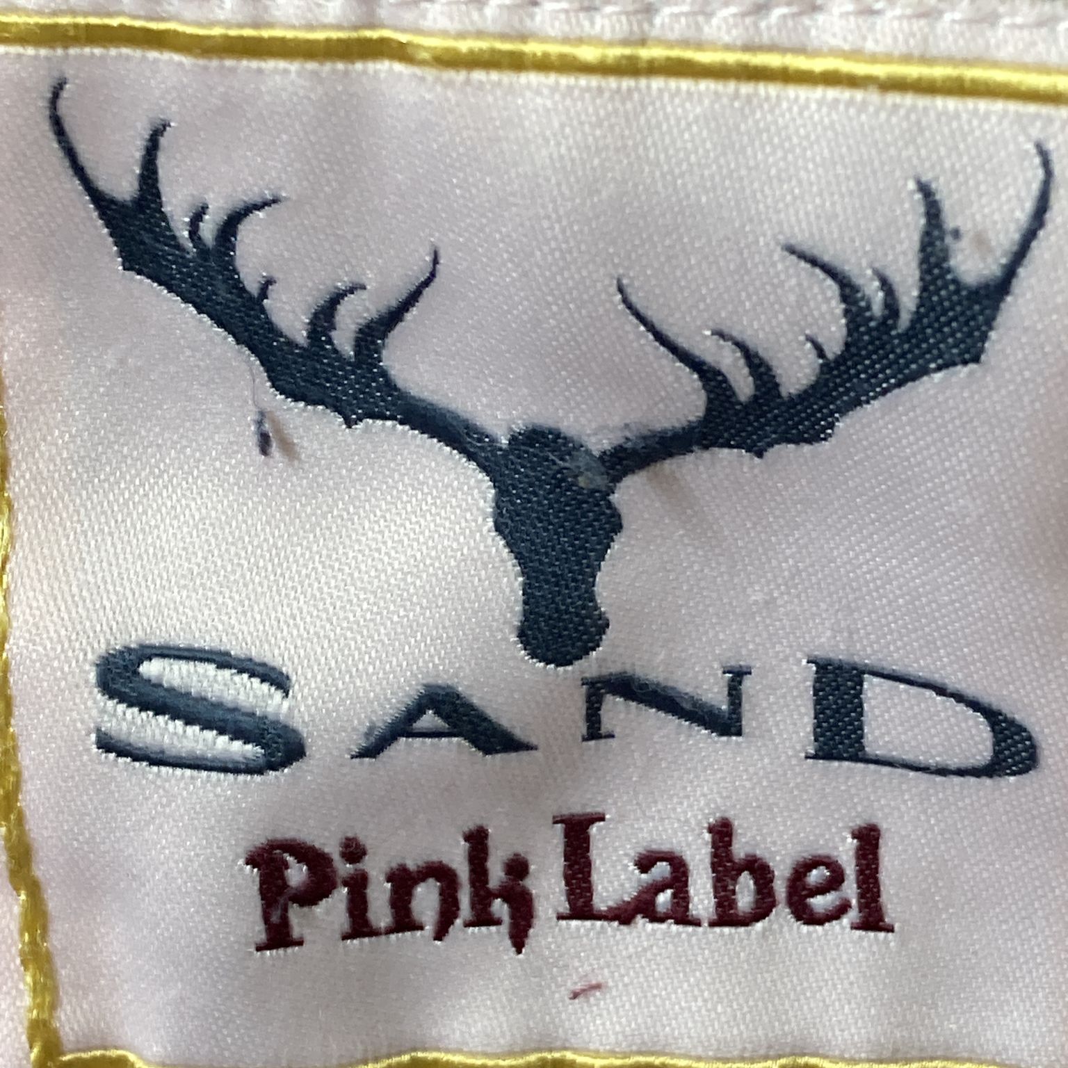 SAND Pink Label