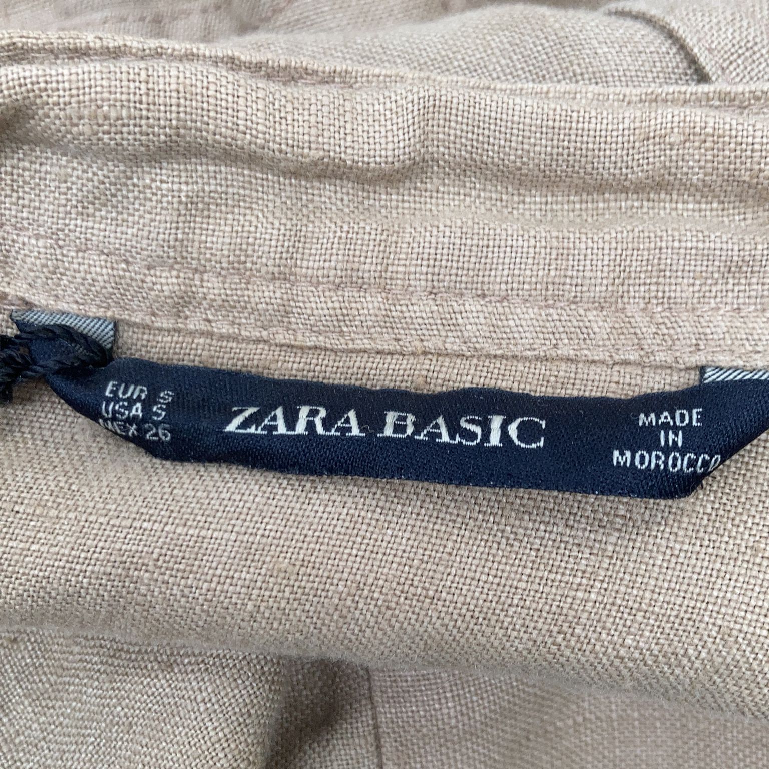 Zara Basic