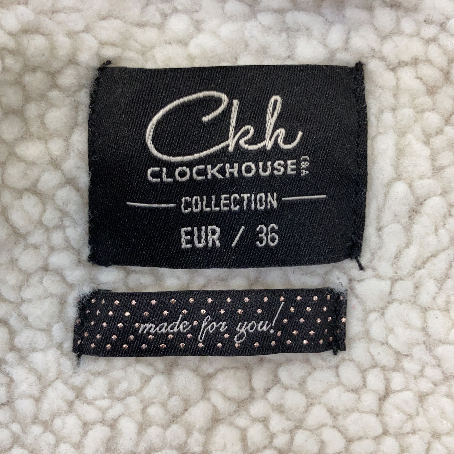 Clockhouse by CA