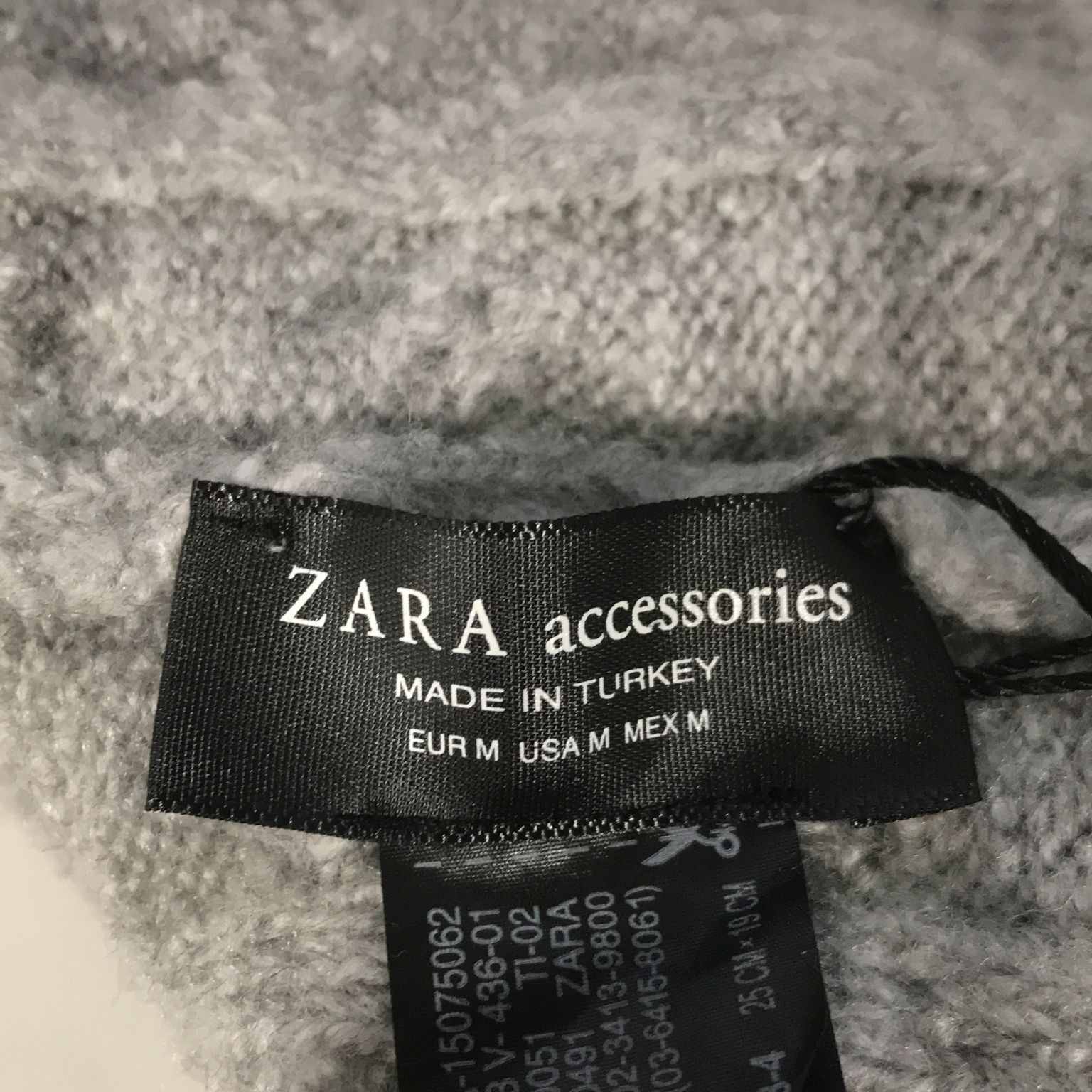 Zara Accessories