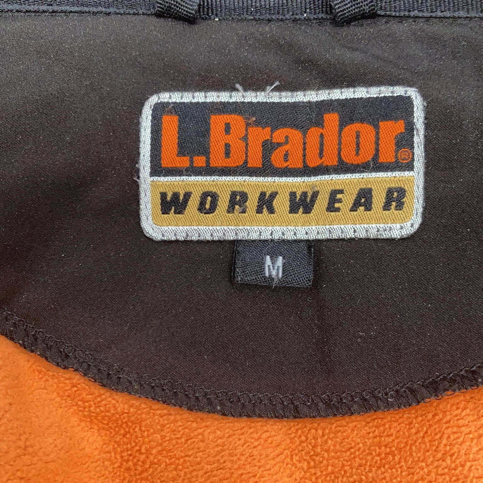 L Brador Workwear