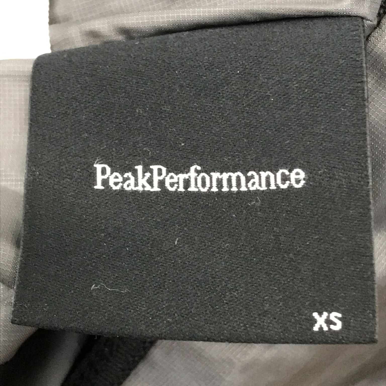 Peak Performance