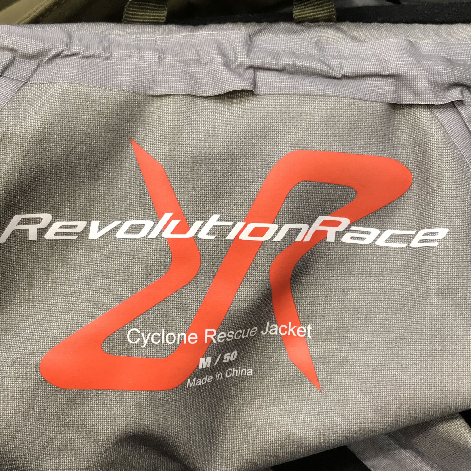 Revolution Race