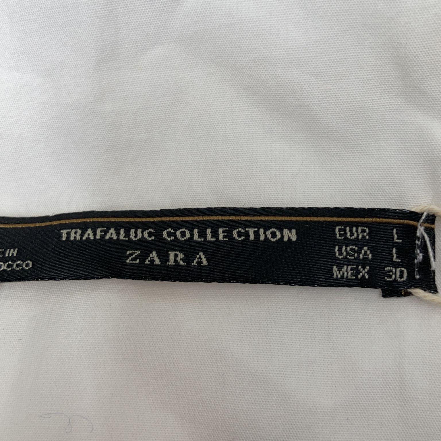 Zara Trafaluc Collection