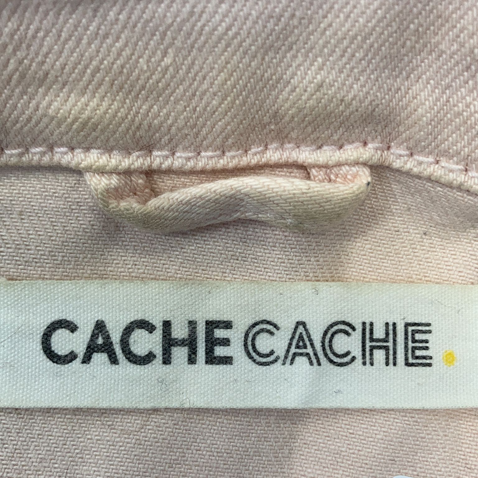 Cache Cache