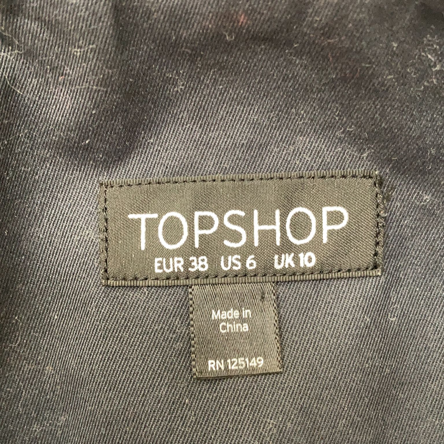 Topshop