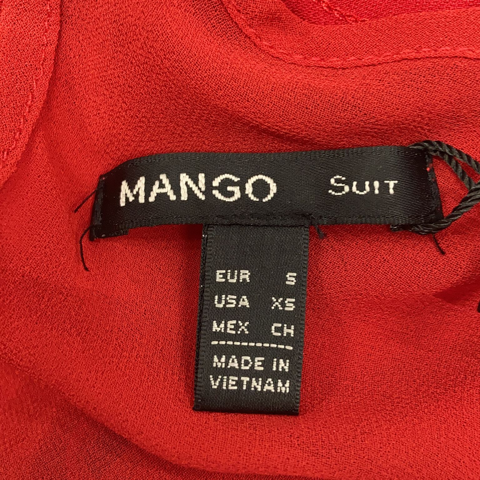 Mango Suit