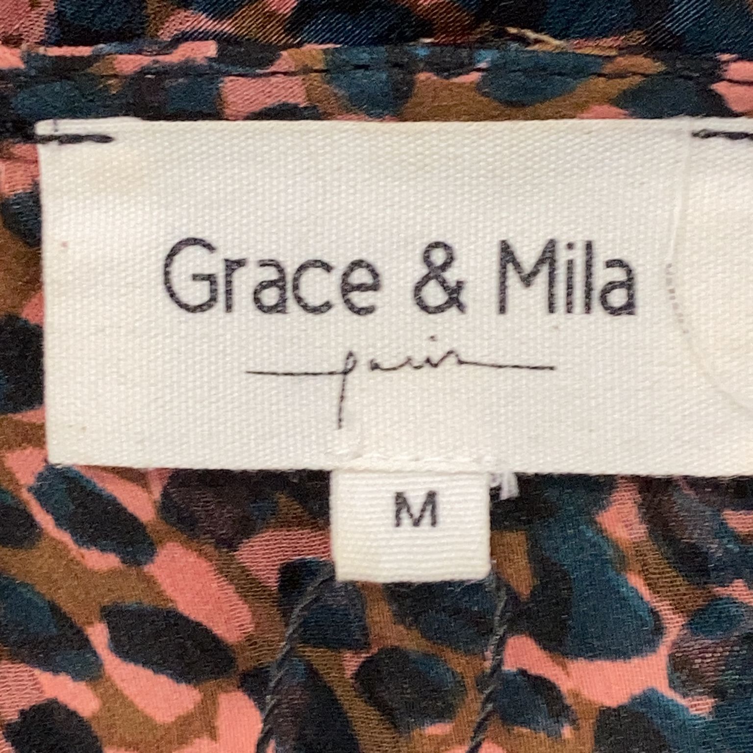 Grace  Mila