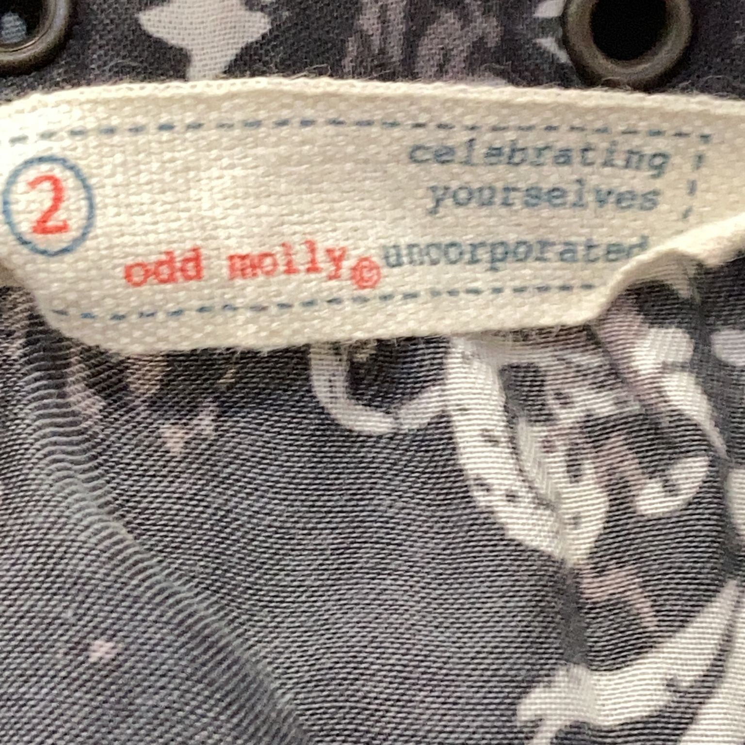 Odd Molly