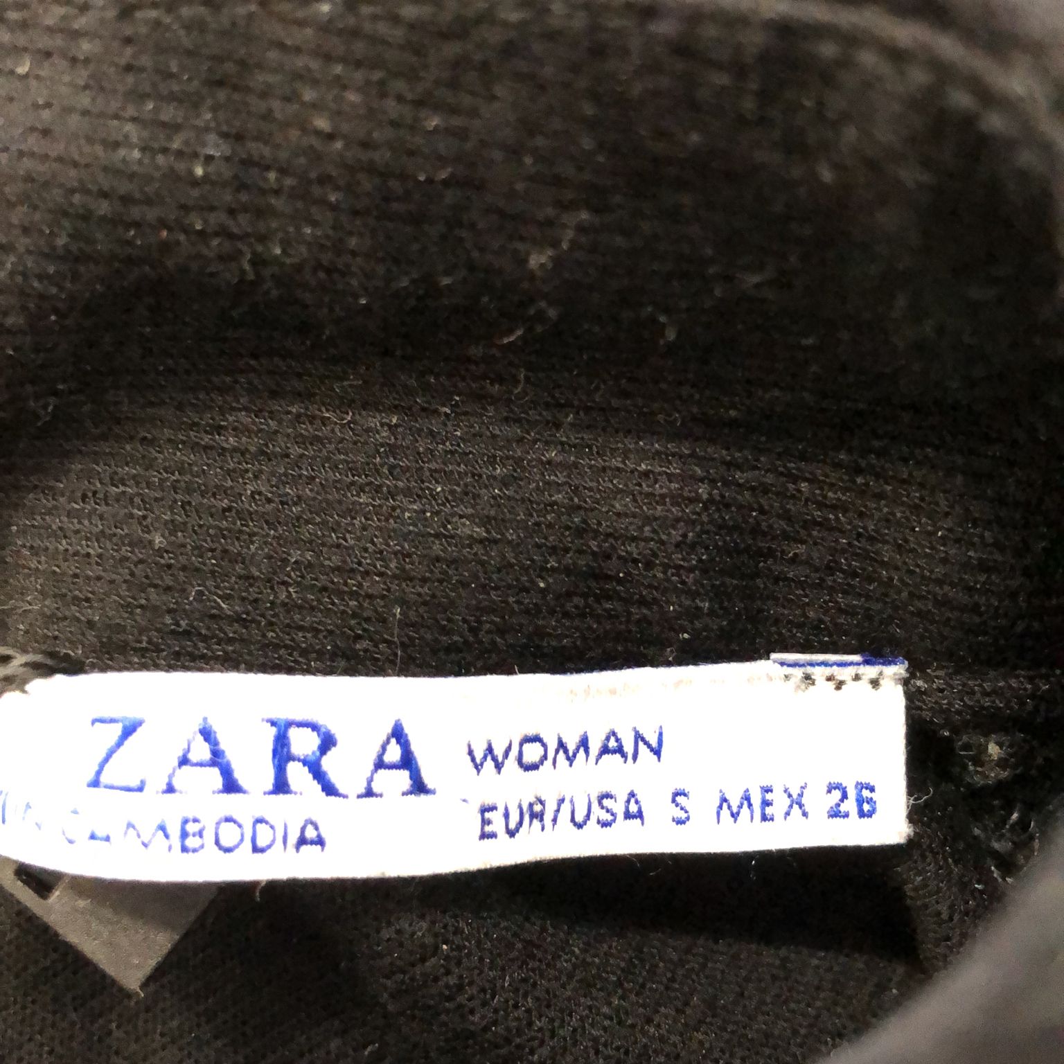 Zara Woman