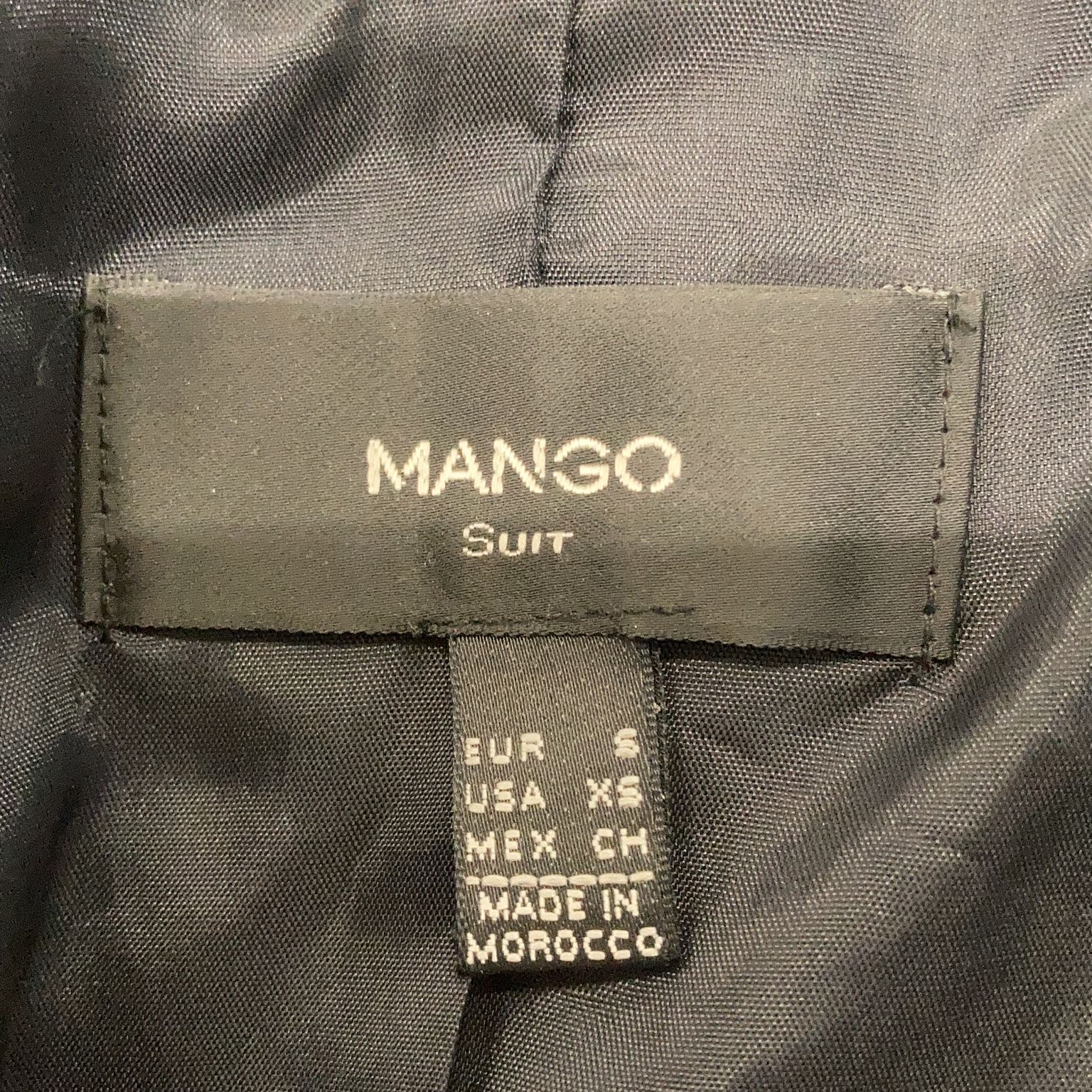 Mango Suit