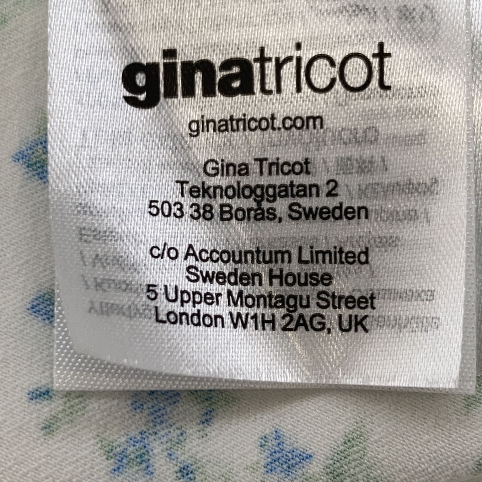 Gina Tricot