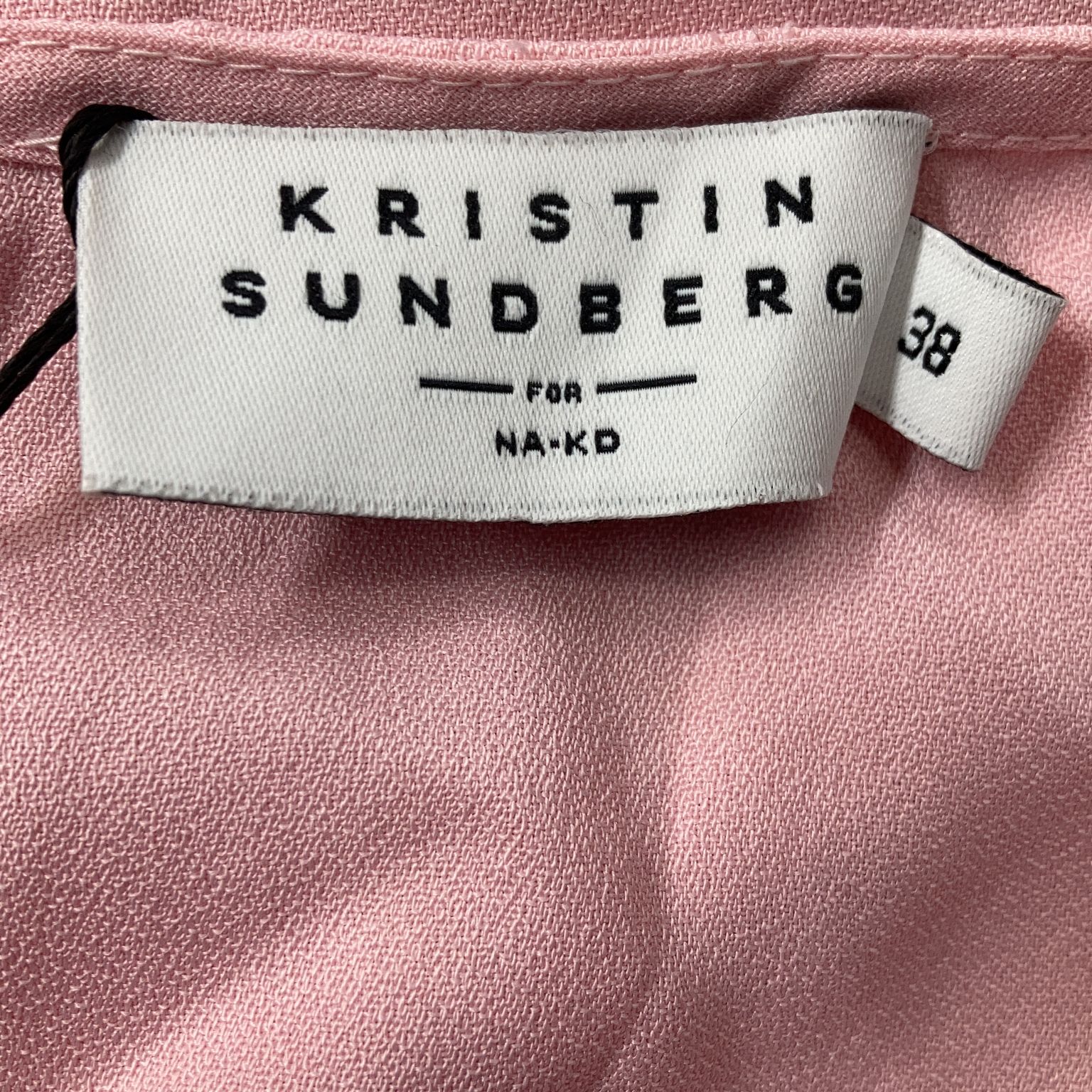 Kristin Sundberg for NA-KD