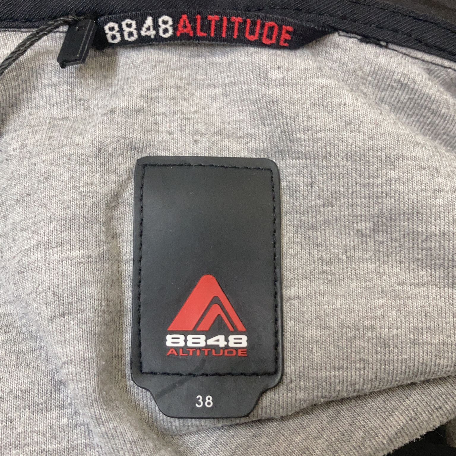 8848 Altitude