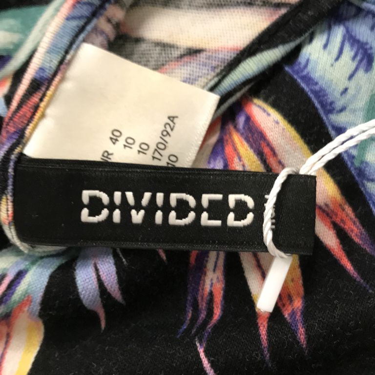 Divided by HM