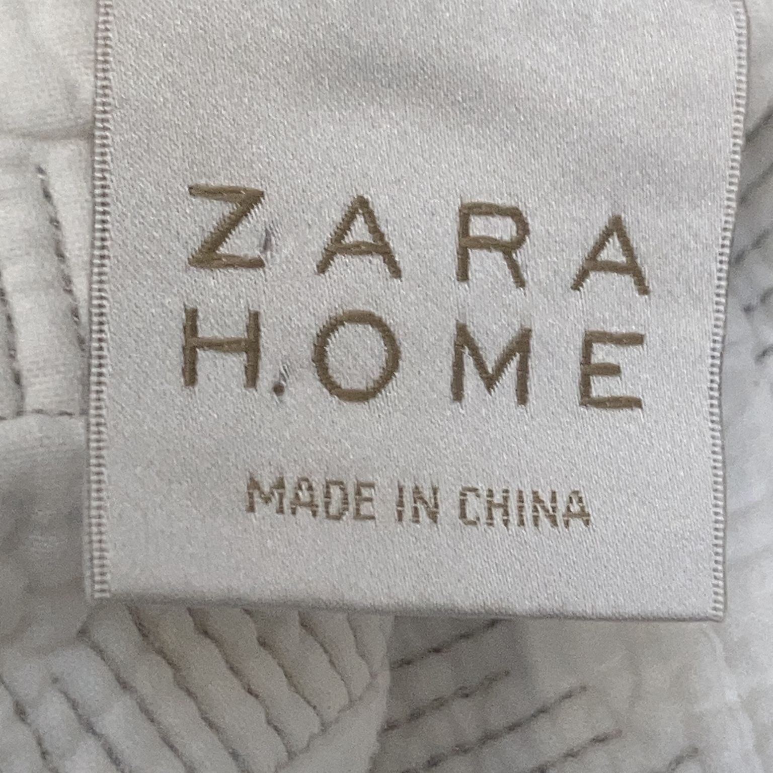 Zara Home