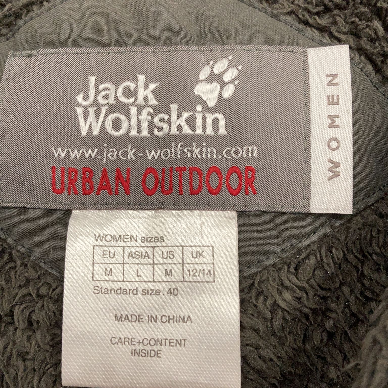 Jack Wolfskin