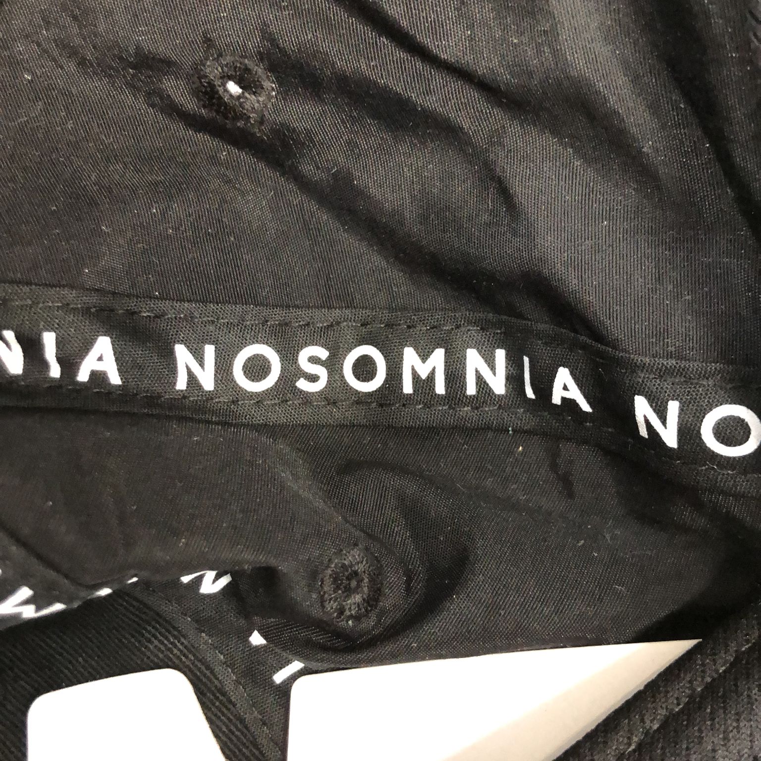 Nosomnia