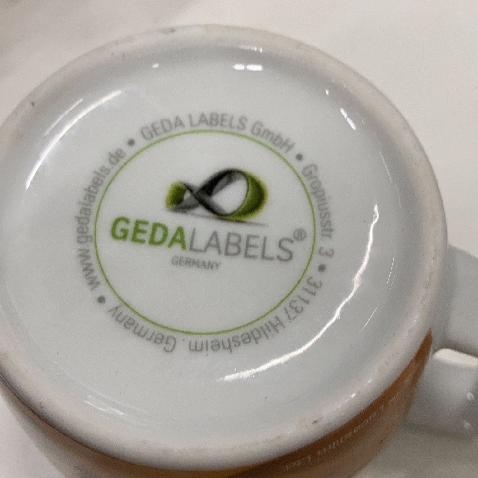 Geda Labels