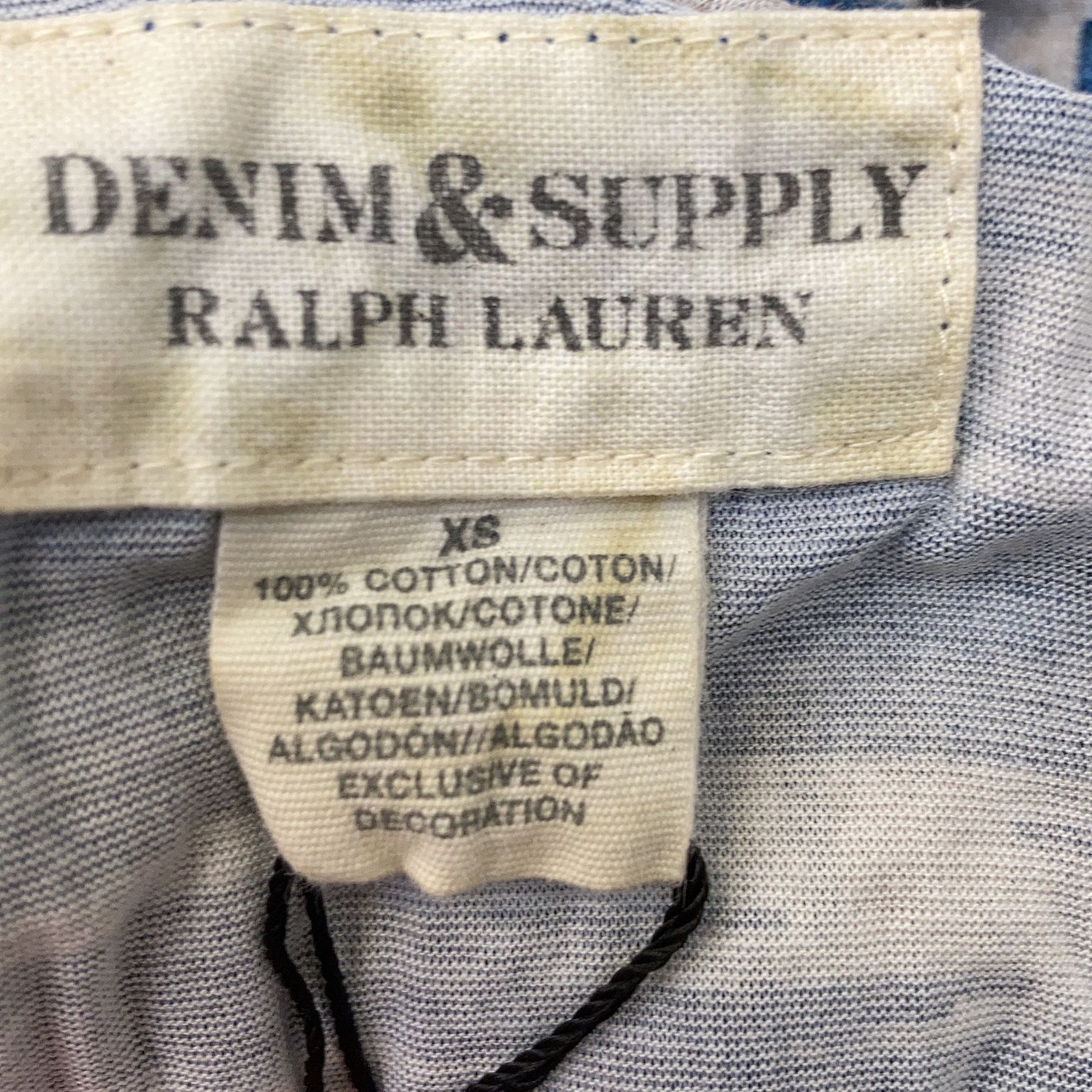 Denim  Supply Ralph Lauren