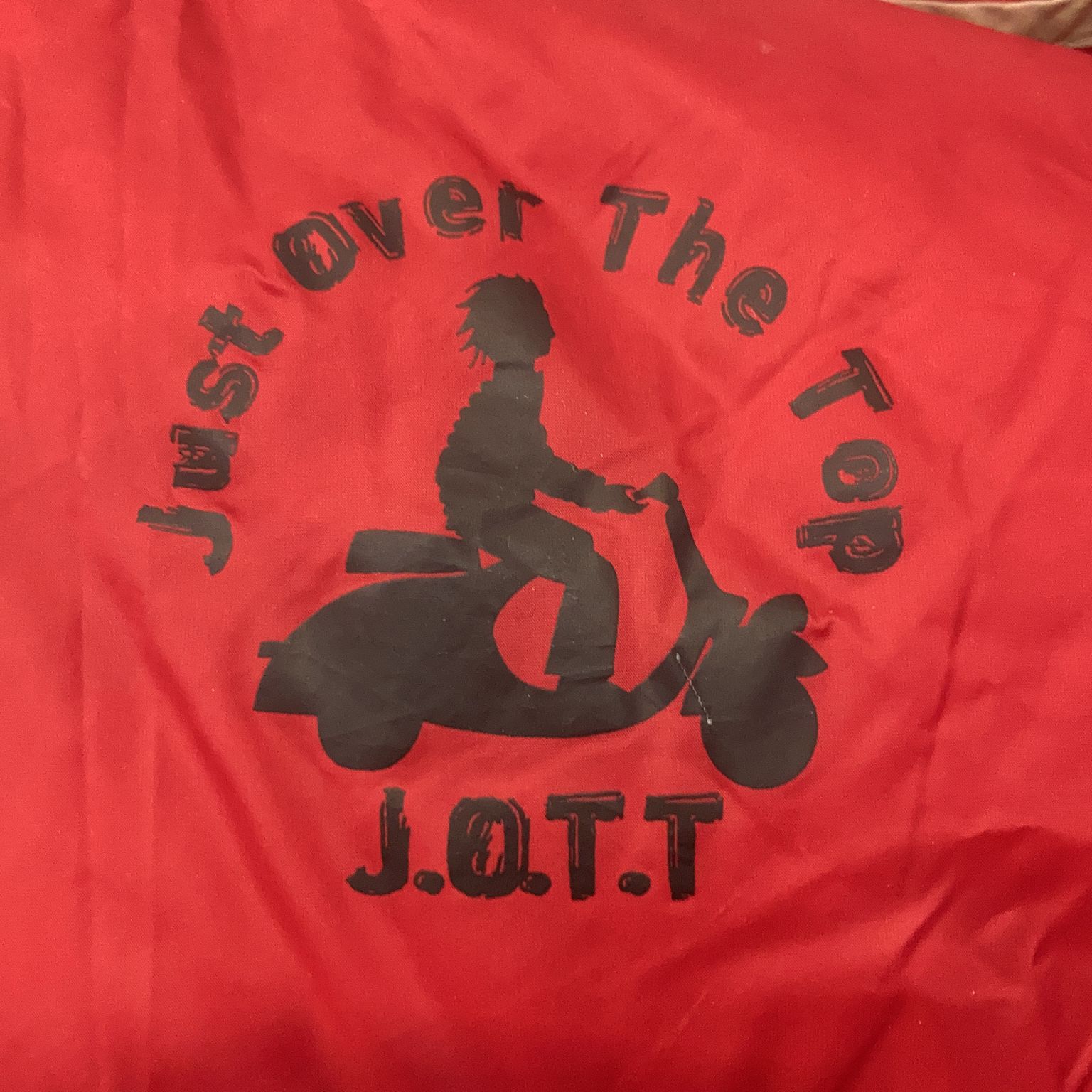 J.O.T.T Just Over the Top