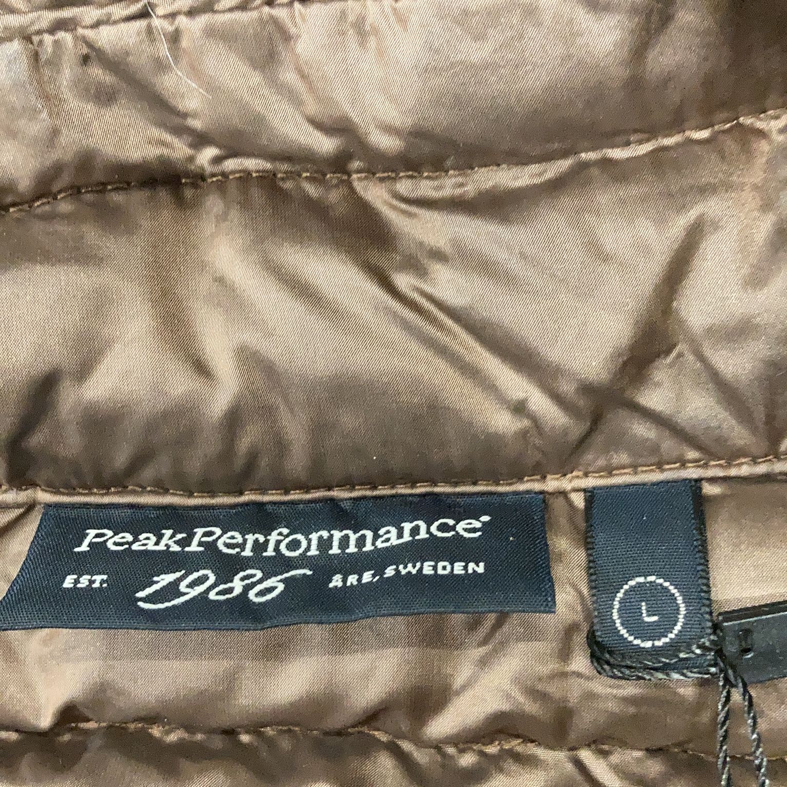 Peak Performance