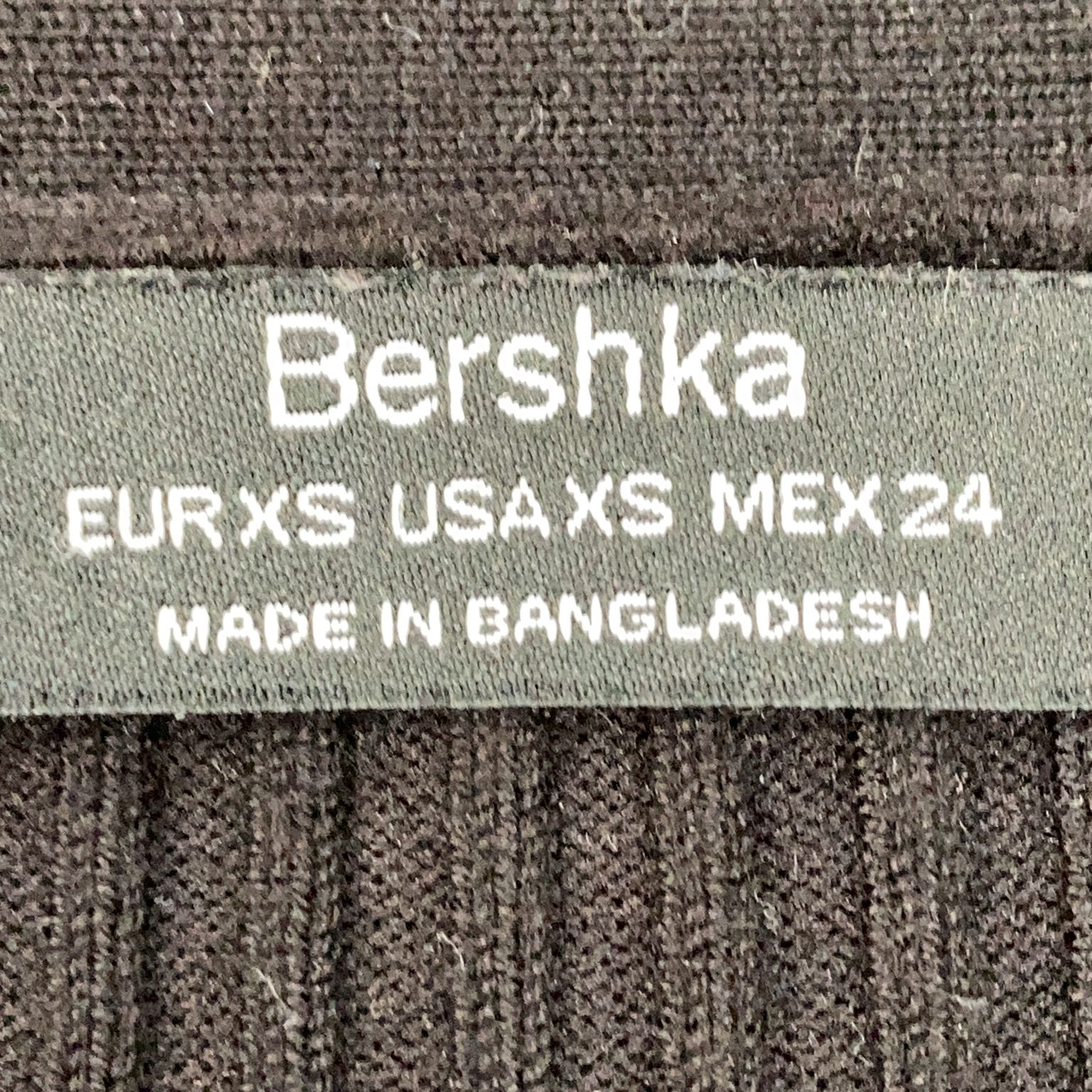 Bershka