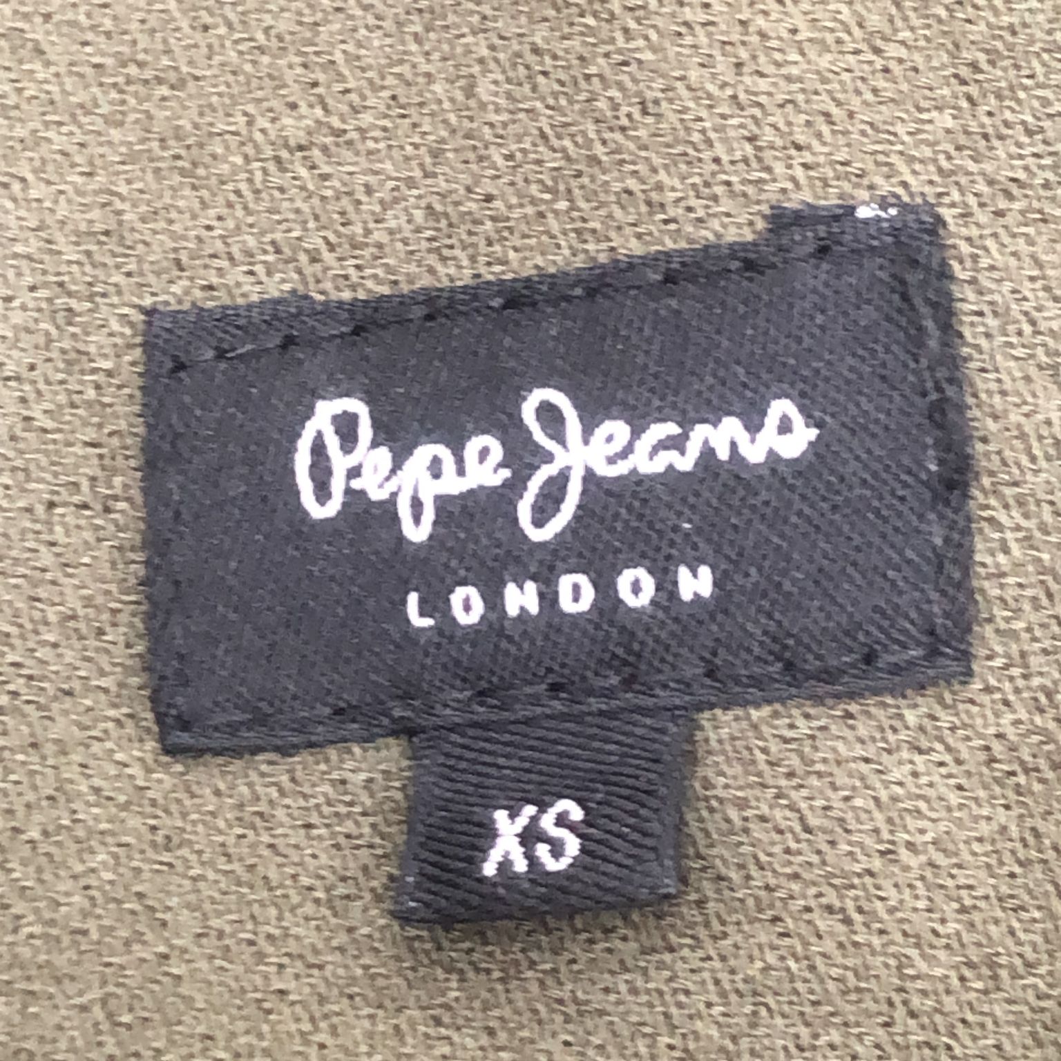 Pepe Jeans London