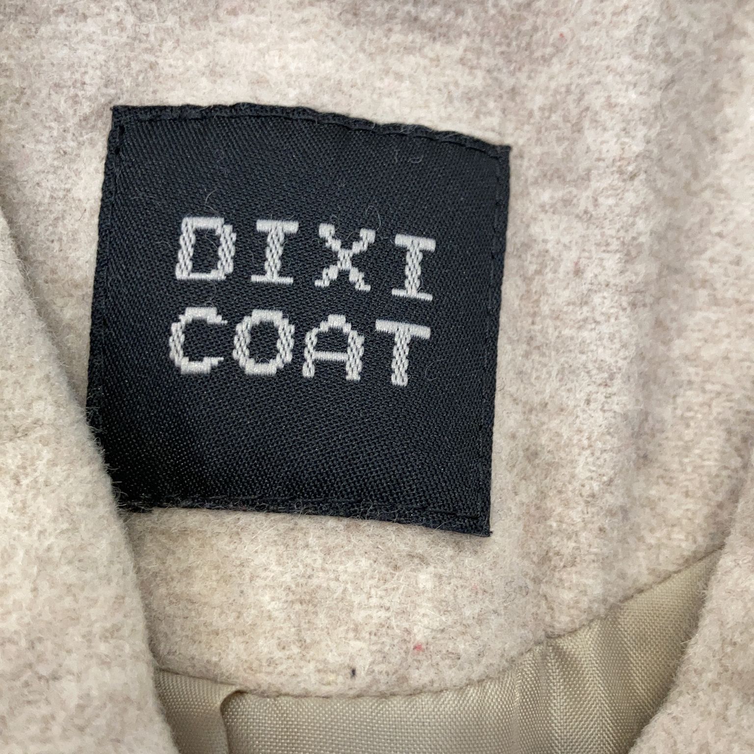 Dixi Coat