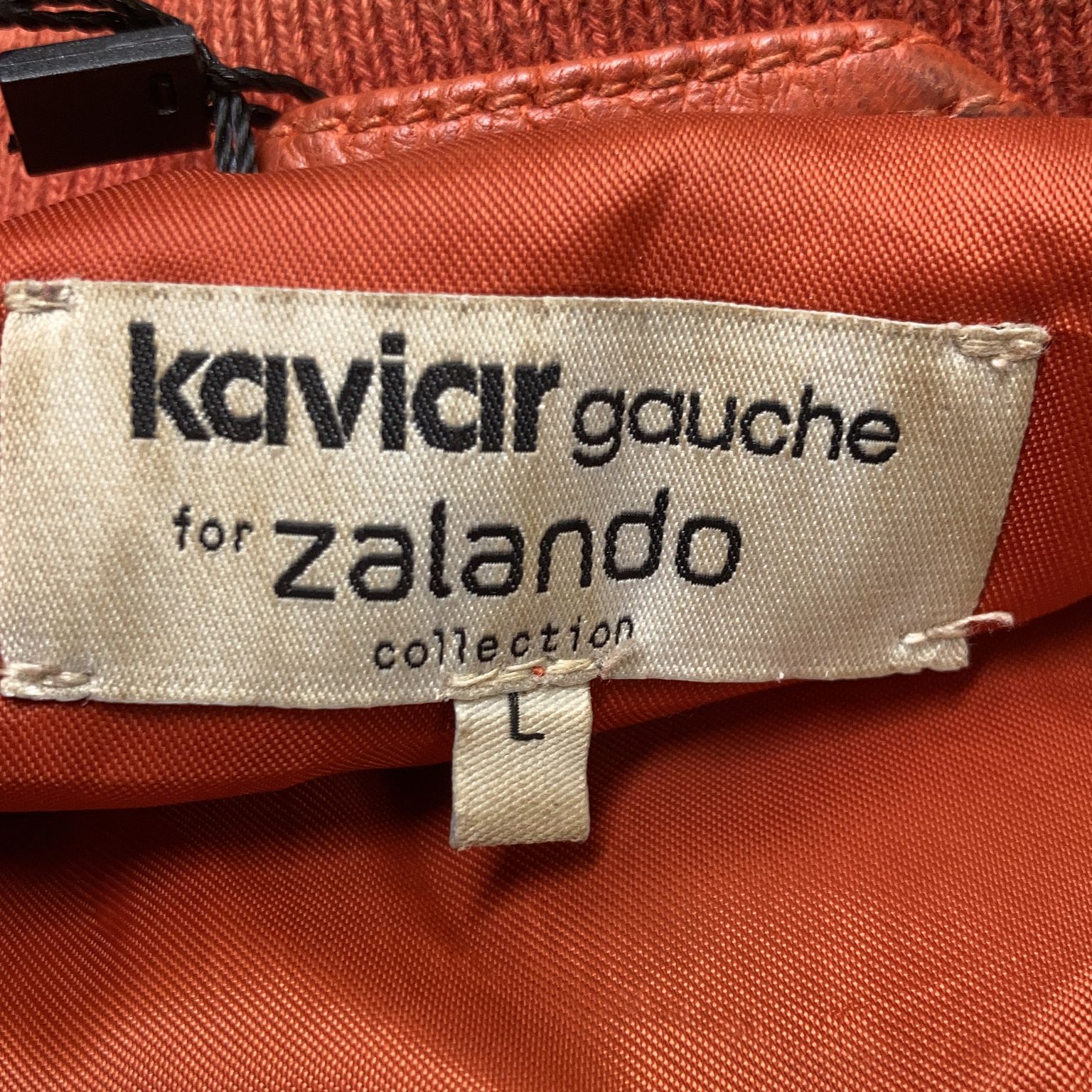 Kaviar Gauche for Zalando