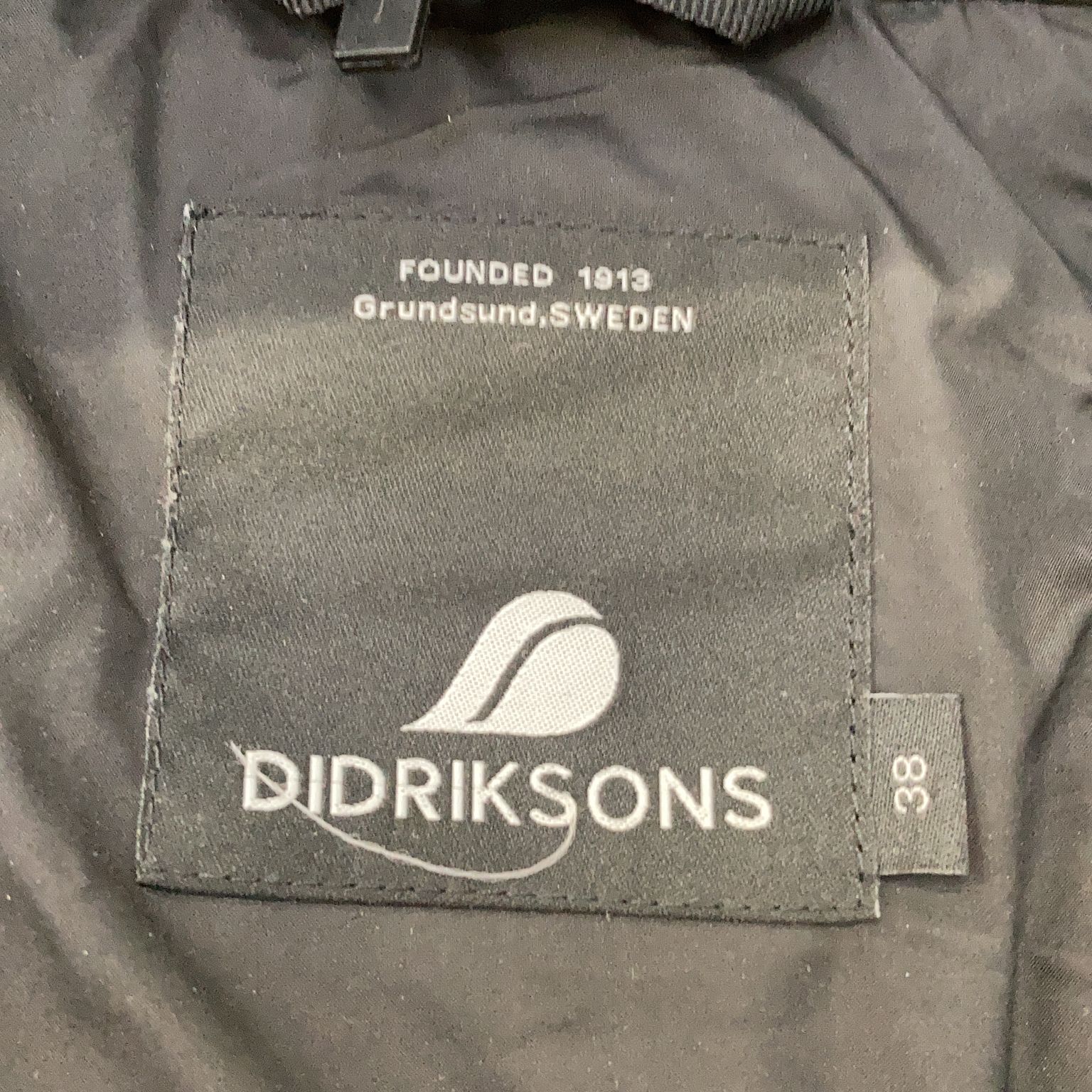 Didriksons 1913