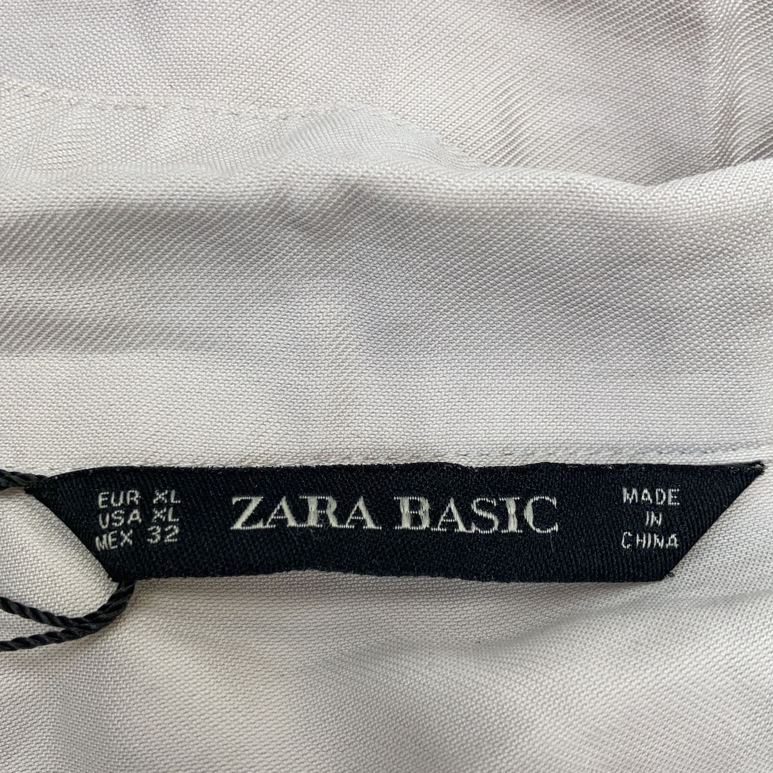 Zara Basic