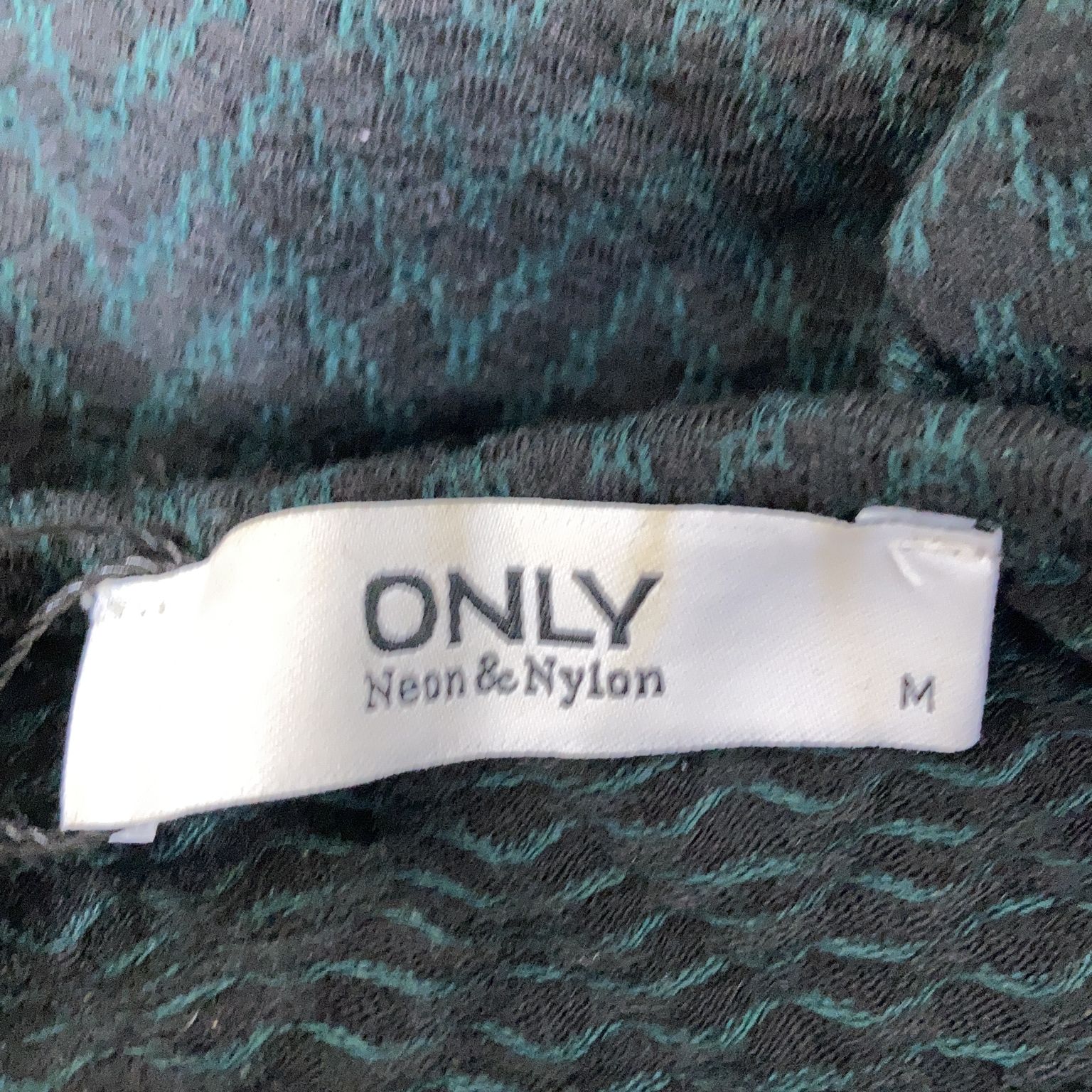 Only Neon  Nylon