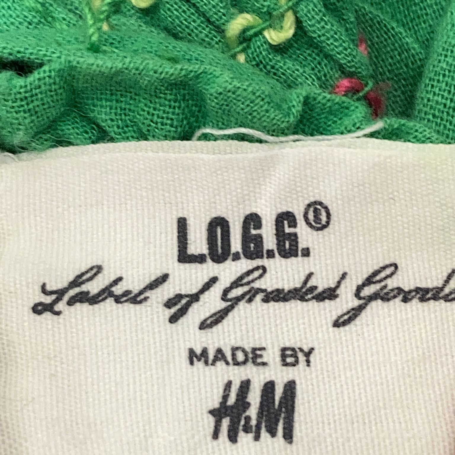 L.O.G.G by HM