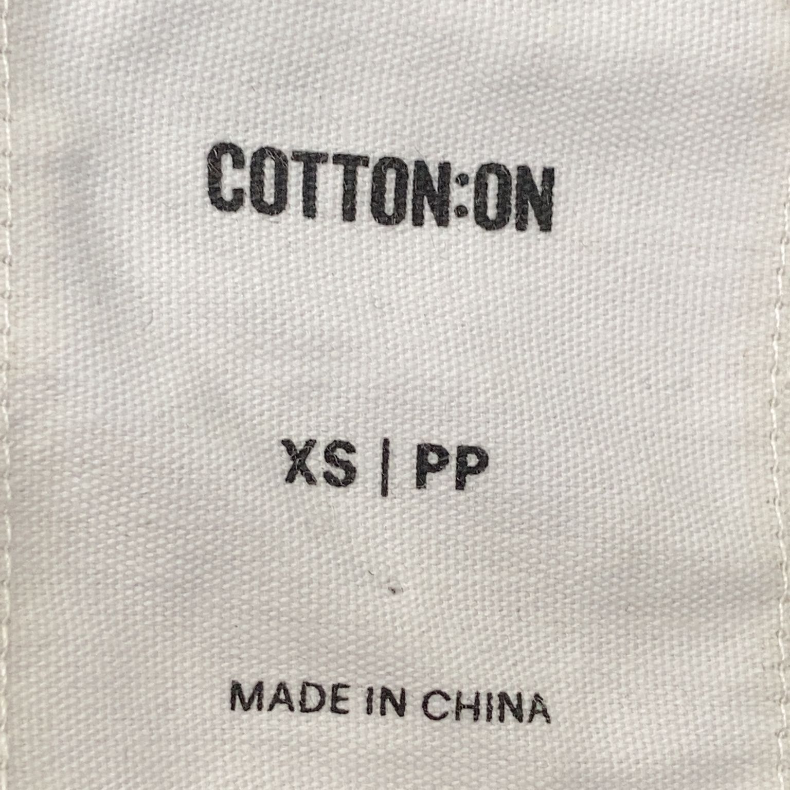 Cotton On