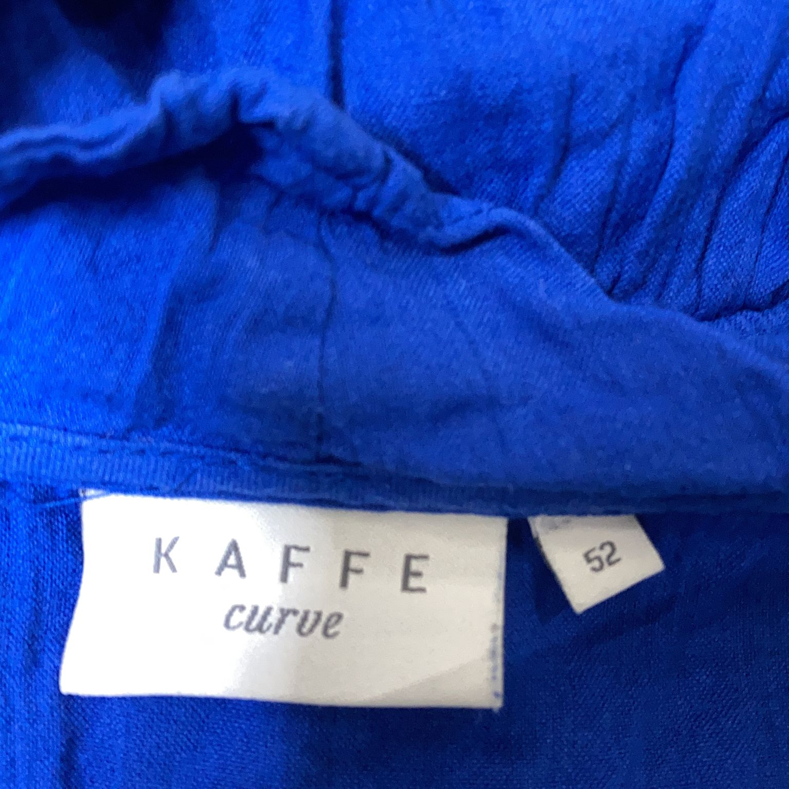 Kaffe Curve