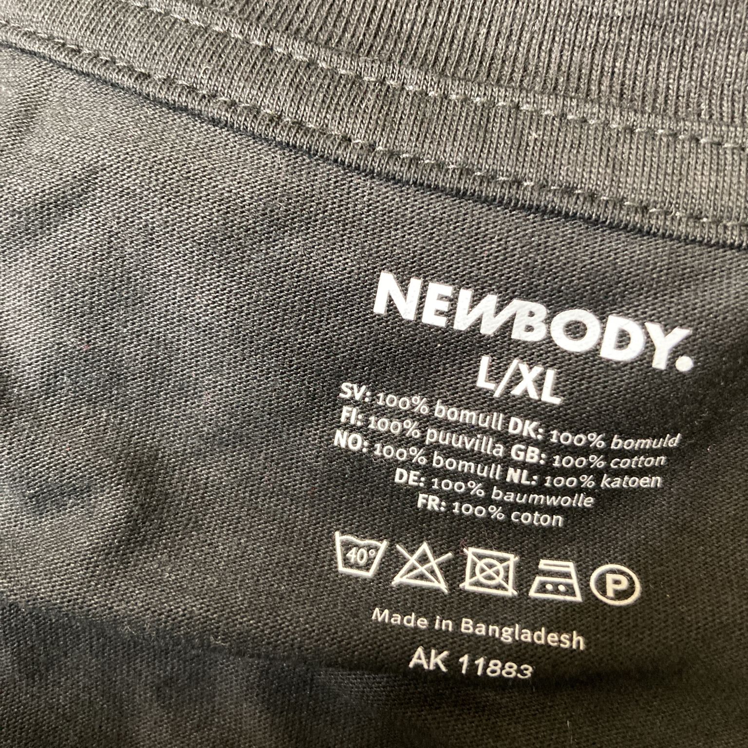 Newbody