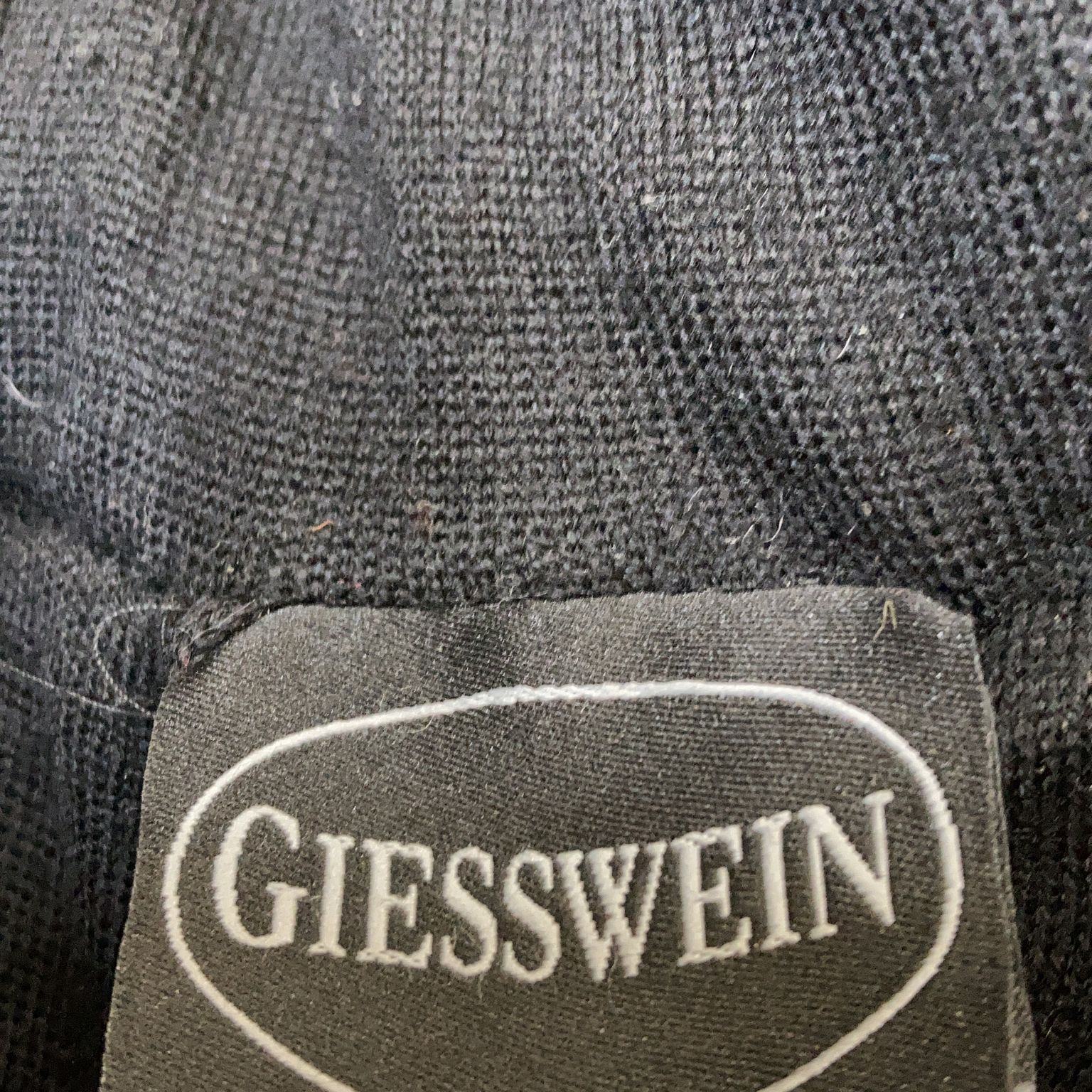 Giesswein