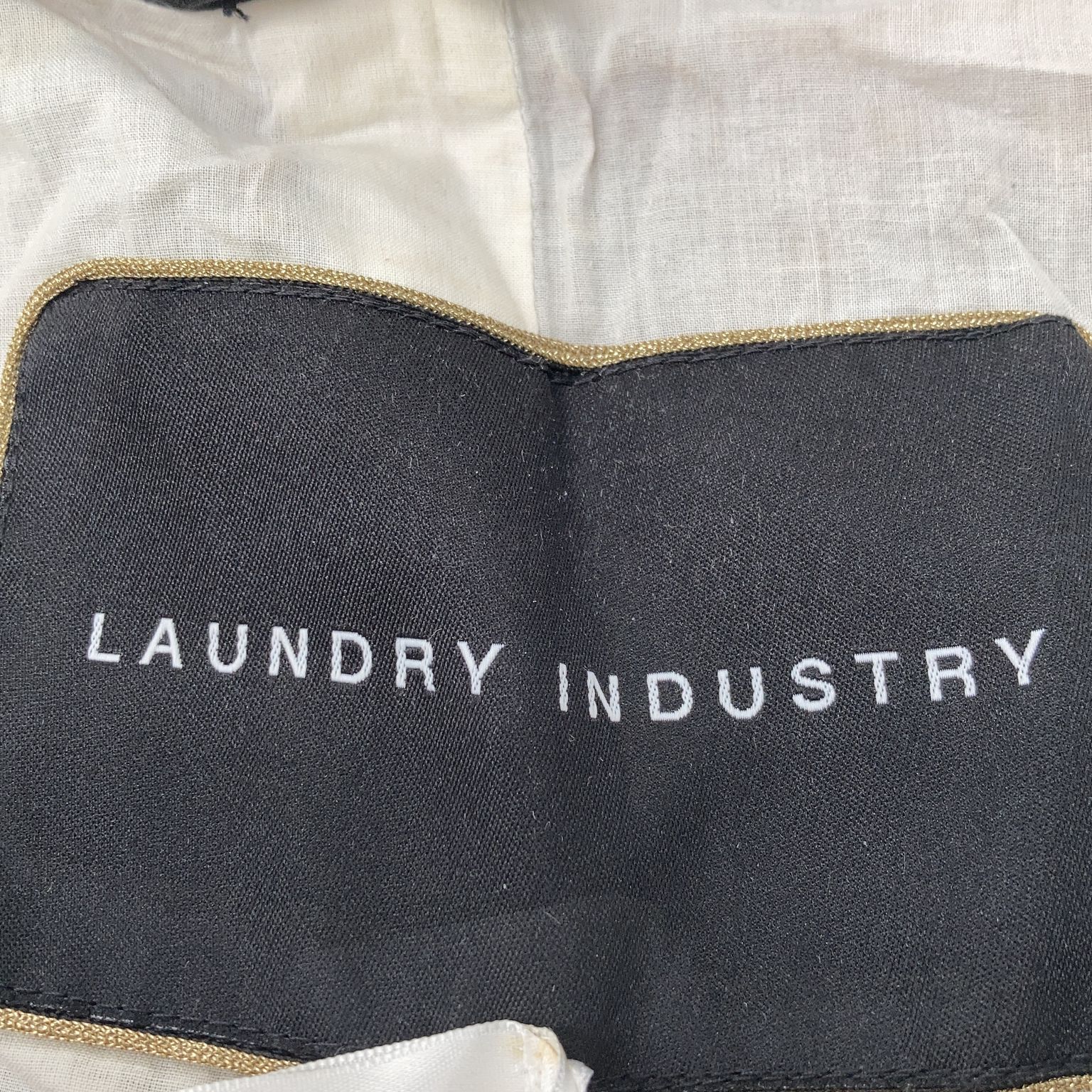 Laundry Industry