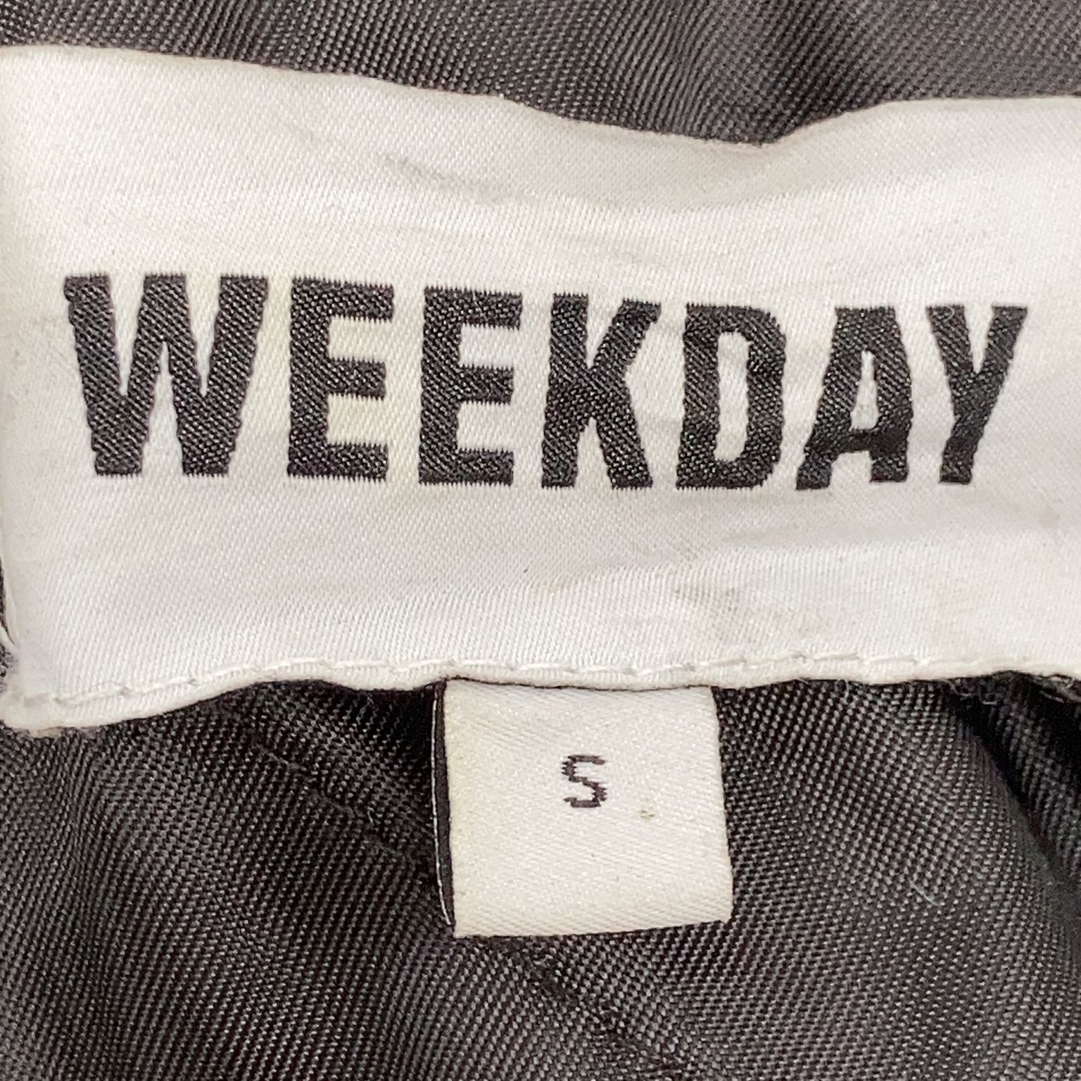 Weekday