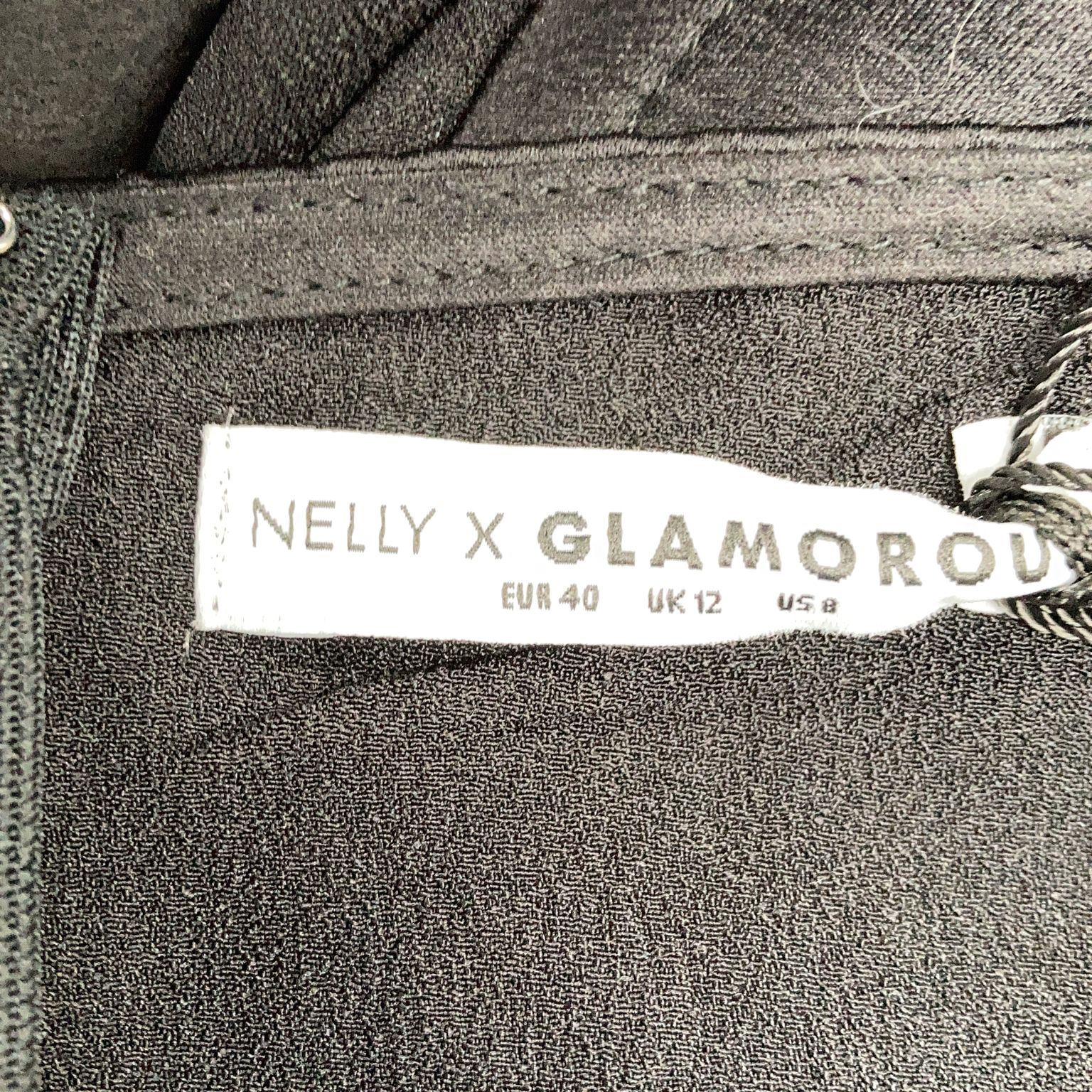 Nelly x Glamorous