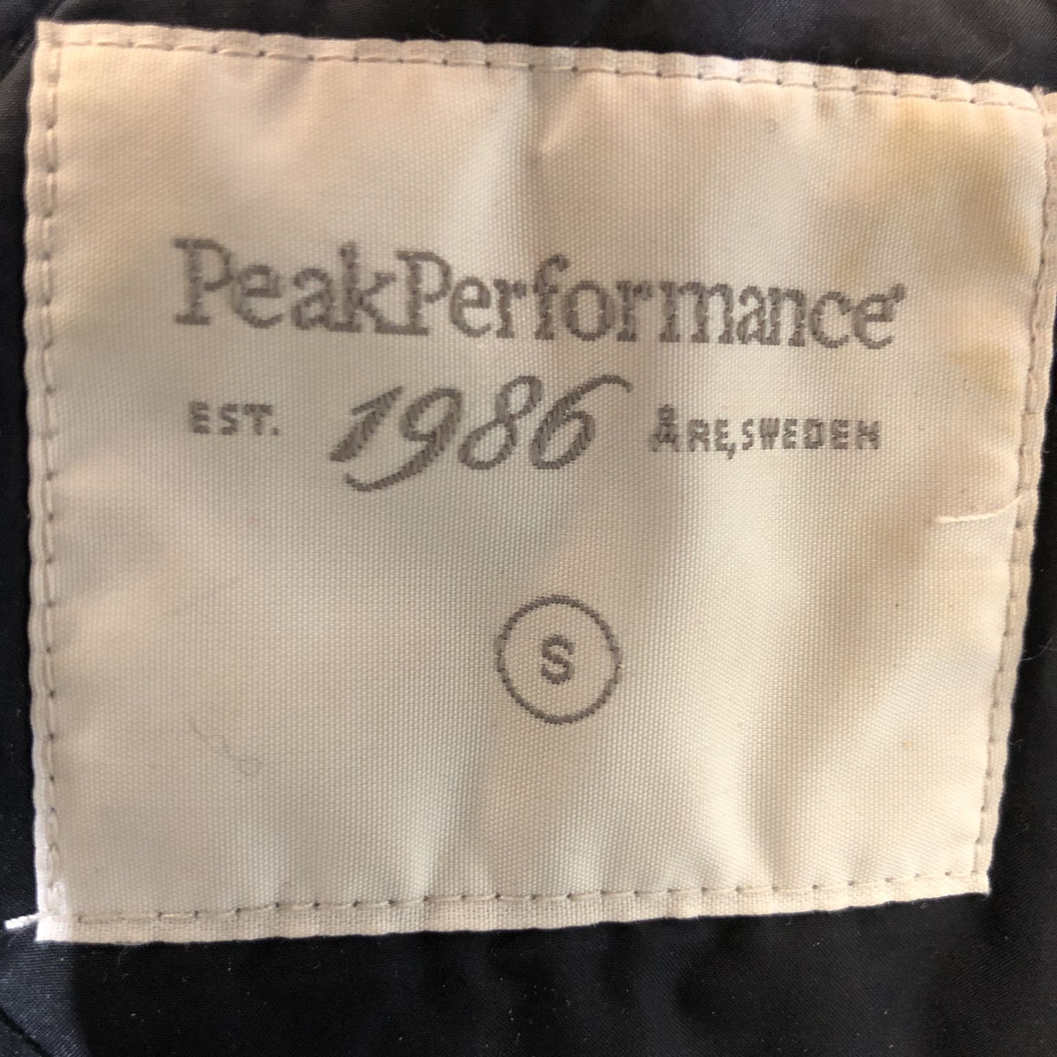 Peak Performance