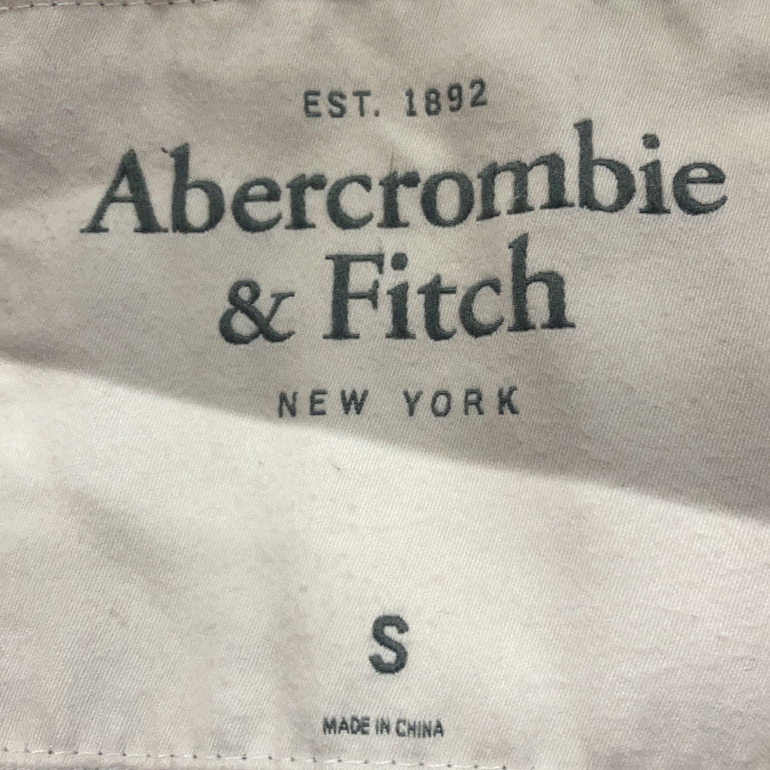 Abercrombie  Fitch