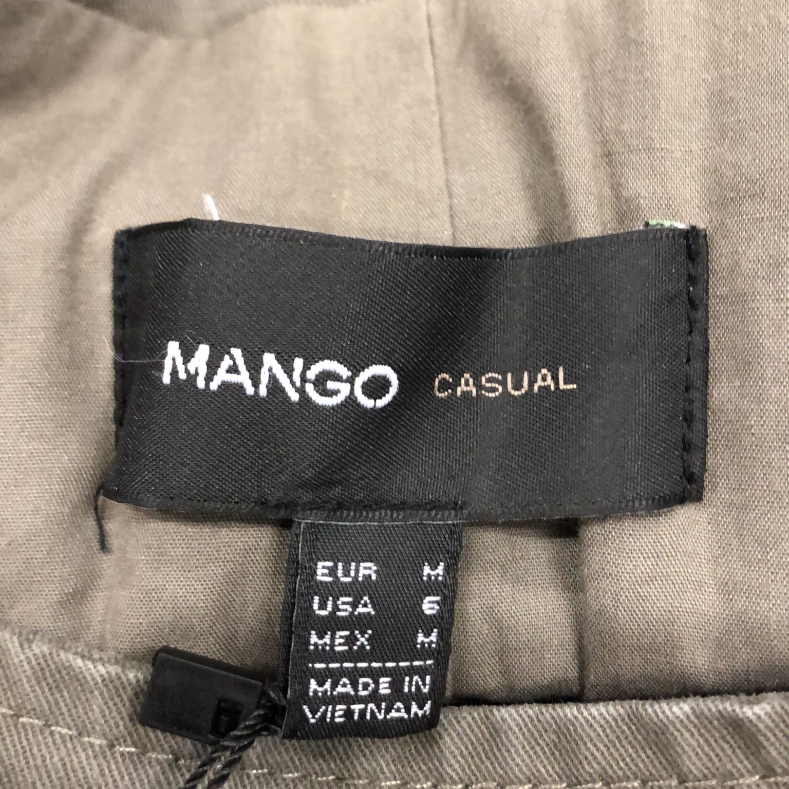 Mango Casual